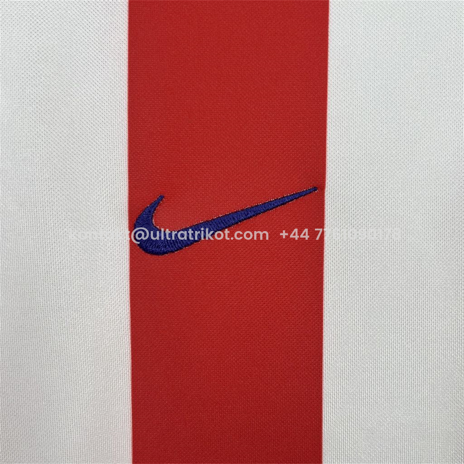 UltraTrikot-Retro Atletico Madrid 2002-03 Home Jersey