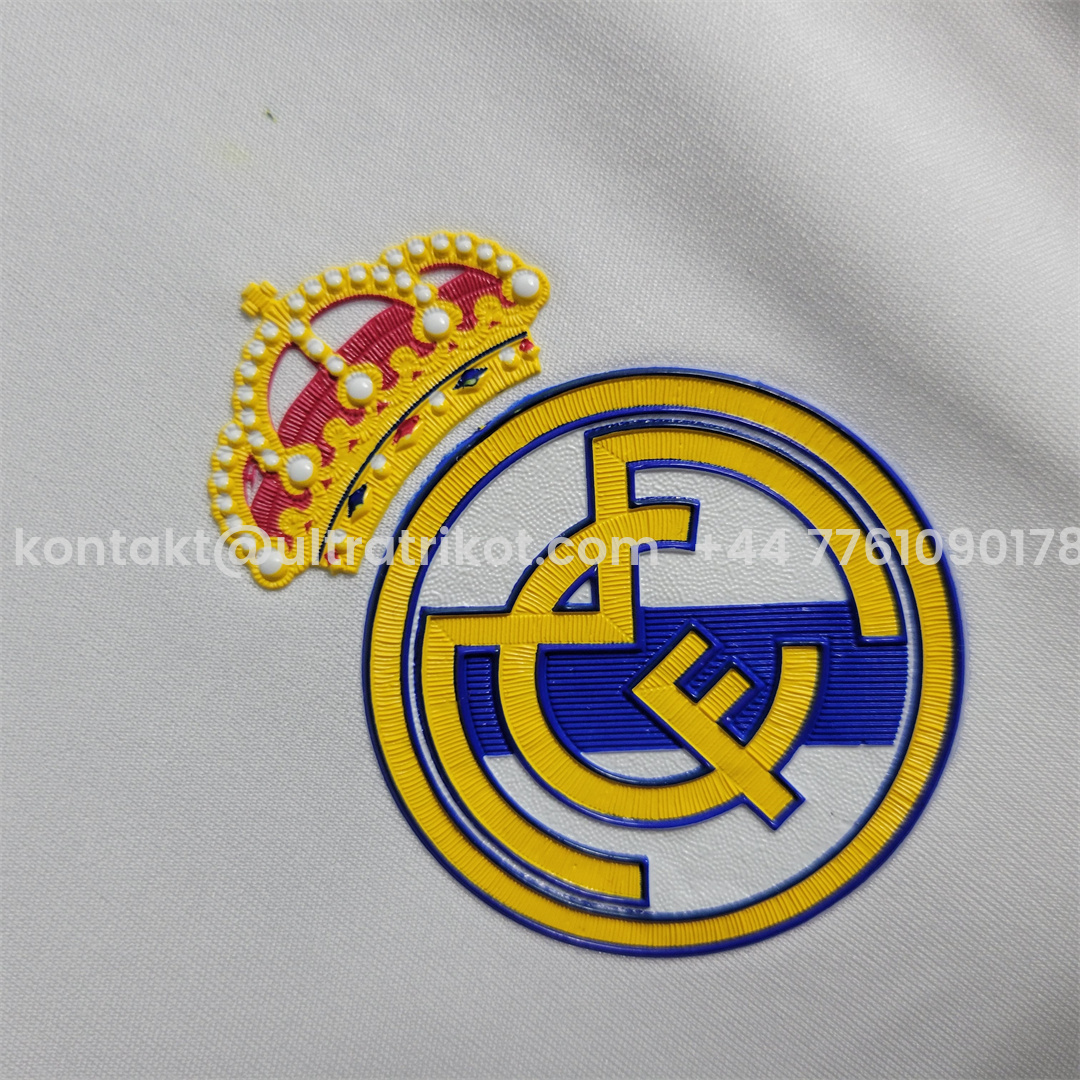 UltraTrikot-Retro Real Madrid 11-12 Home Stadium Jersey