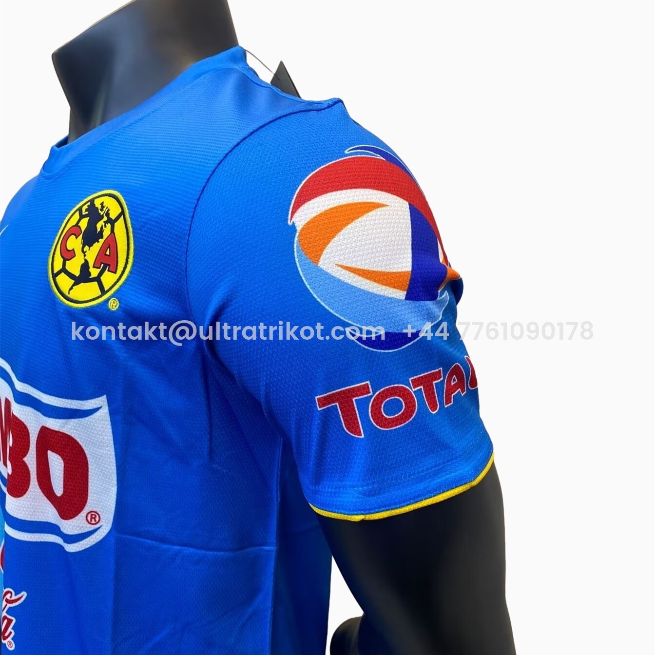 UltraTrikot-América Retro 13-14 Third Jersey