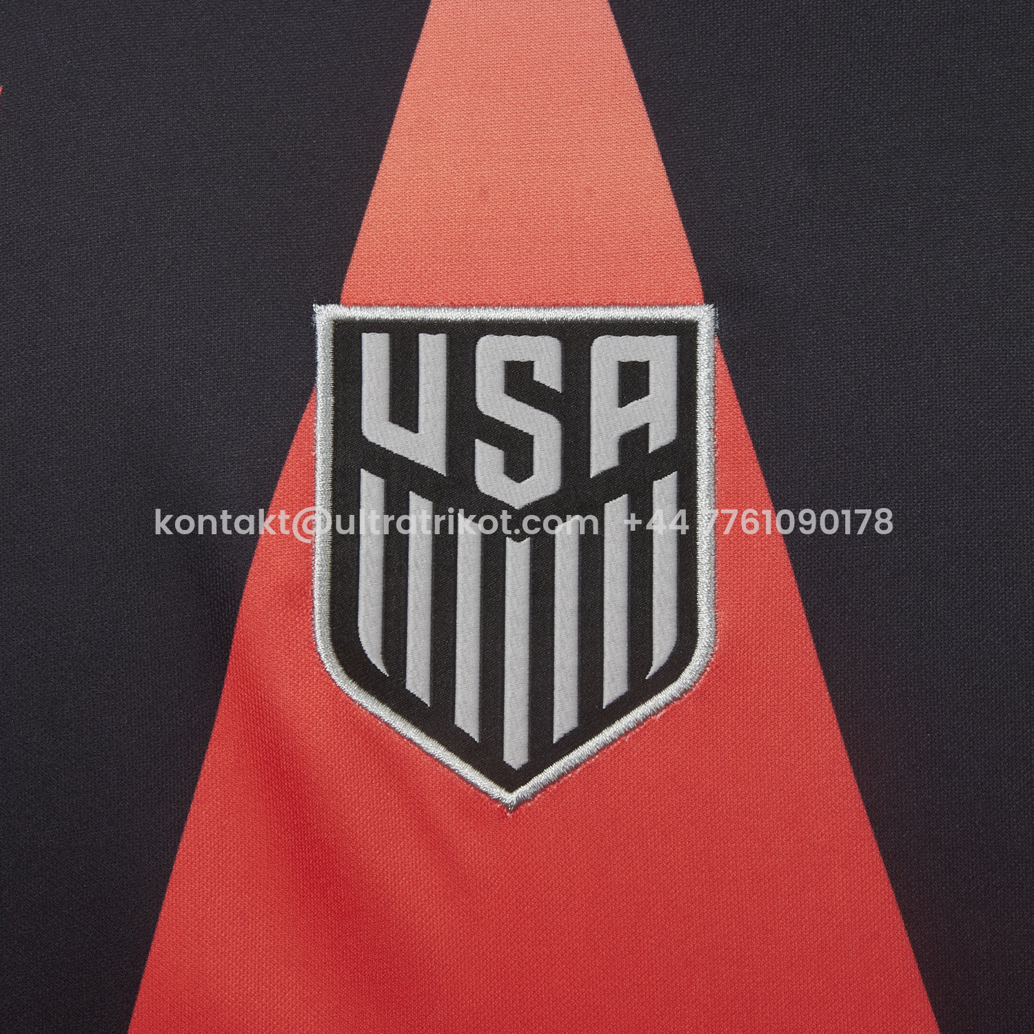 UltraTrikot-United States USA 2026 Hollywood Goalkeeper Special Long Sleeves Jersey - Fans Version