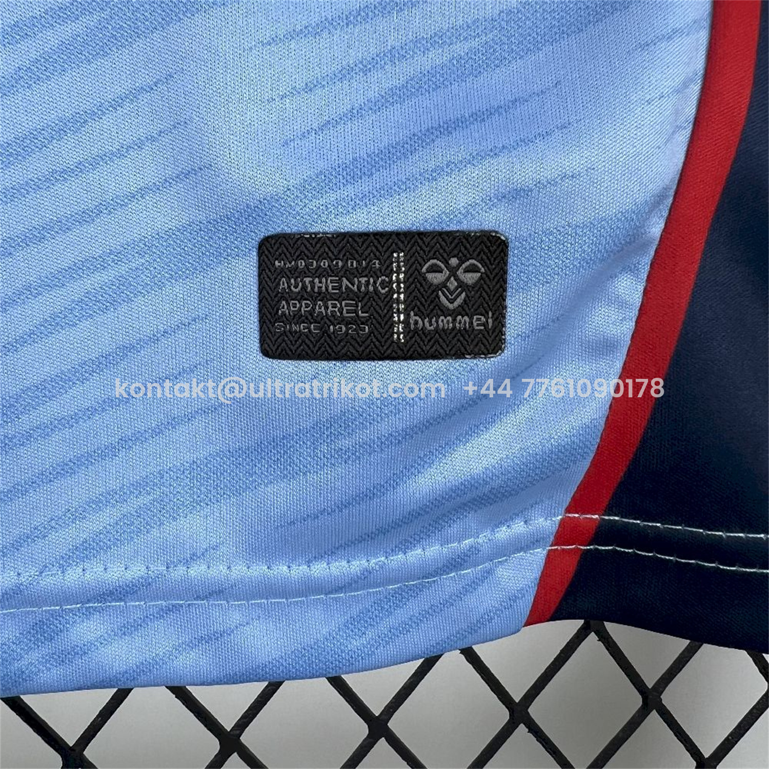 UltraTrikot-Celta Vigo 25-26 Home Jersey - Fans Version