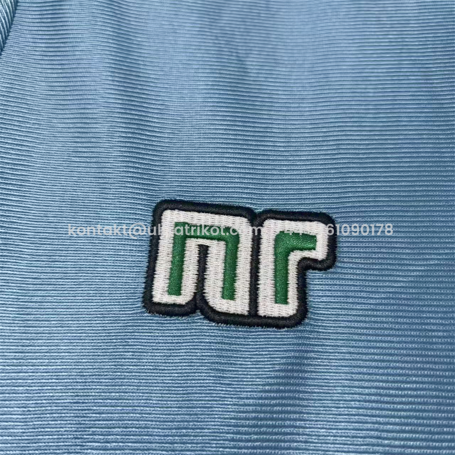 UltraTrikot-Retro Napoli 1990-91 Home Blue Jersey