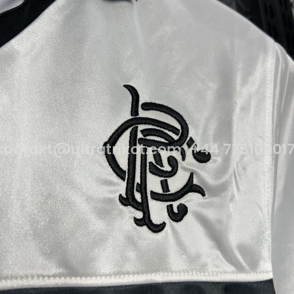 UltraTrikot-Retro Glasgow Rangers 1999-00 Away Jersey
