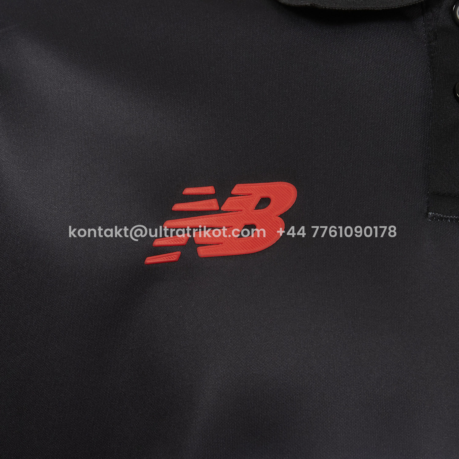 UltraTrikot-Toluca 25-26 Third Black Jersey - Player Version