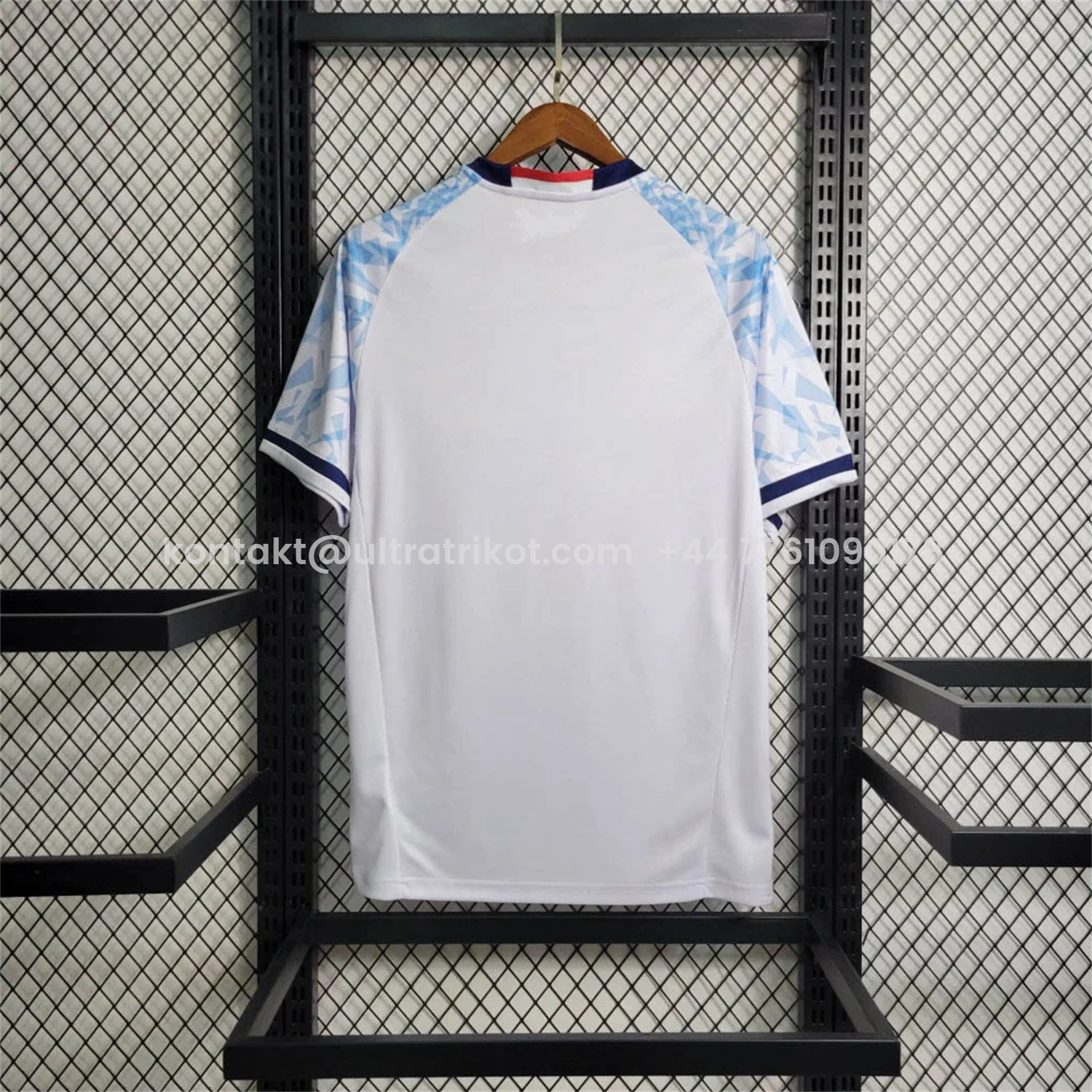 UltraTrikot-Retro Japan 2016-17 Away Jersey