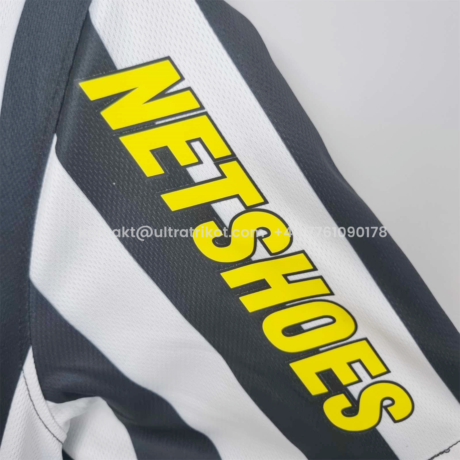 UltraTrikot-Retro Santos 2012 Away Stadium Jersey