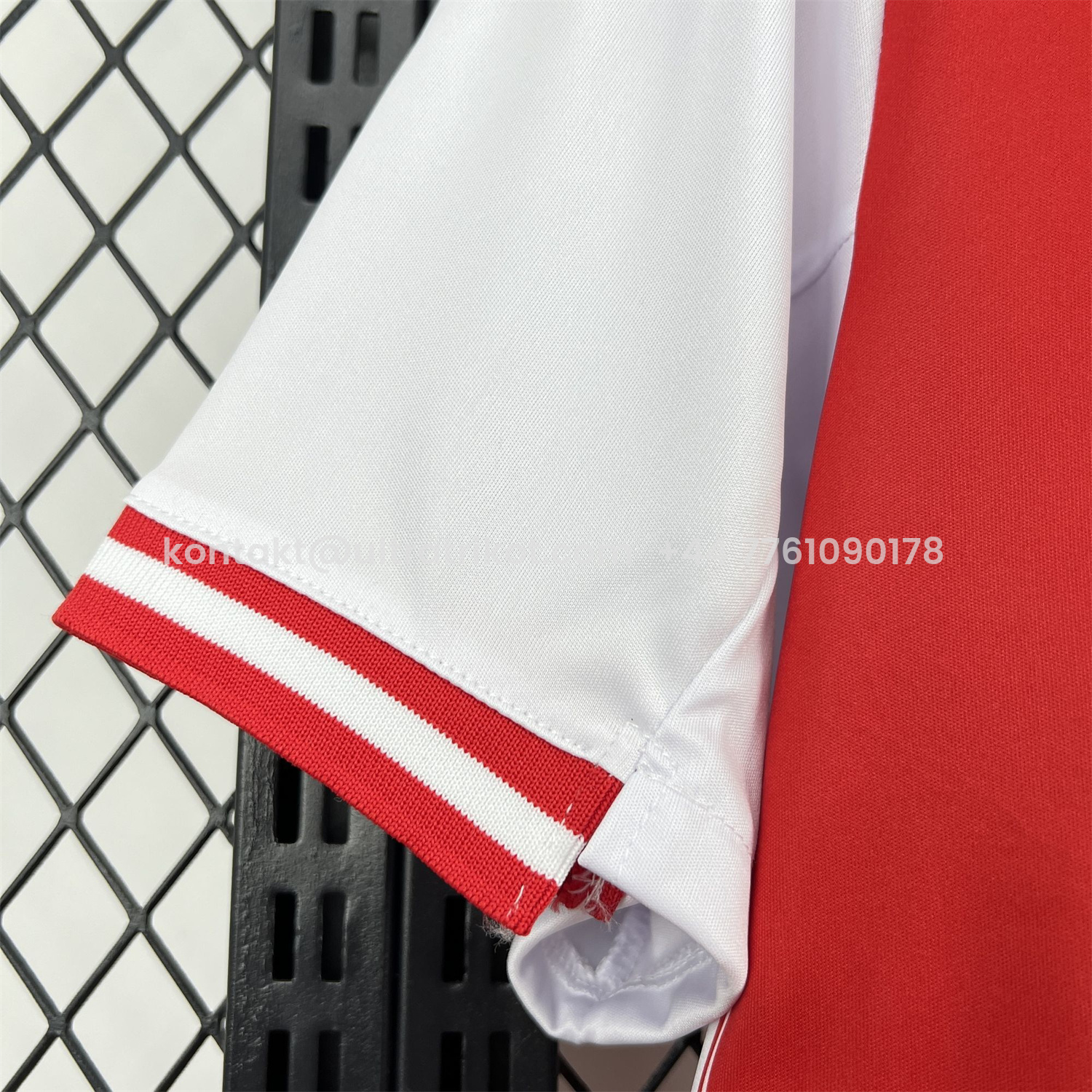 UltraTrikot-Brentford 25-26 Home Jersey - Fans Version