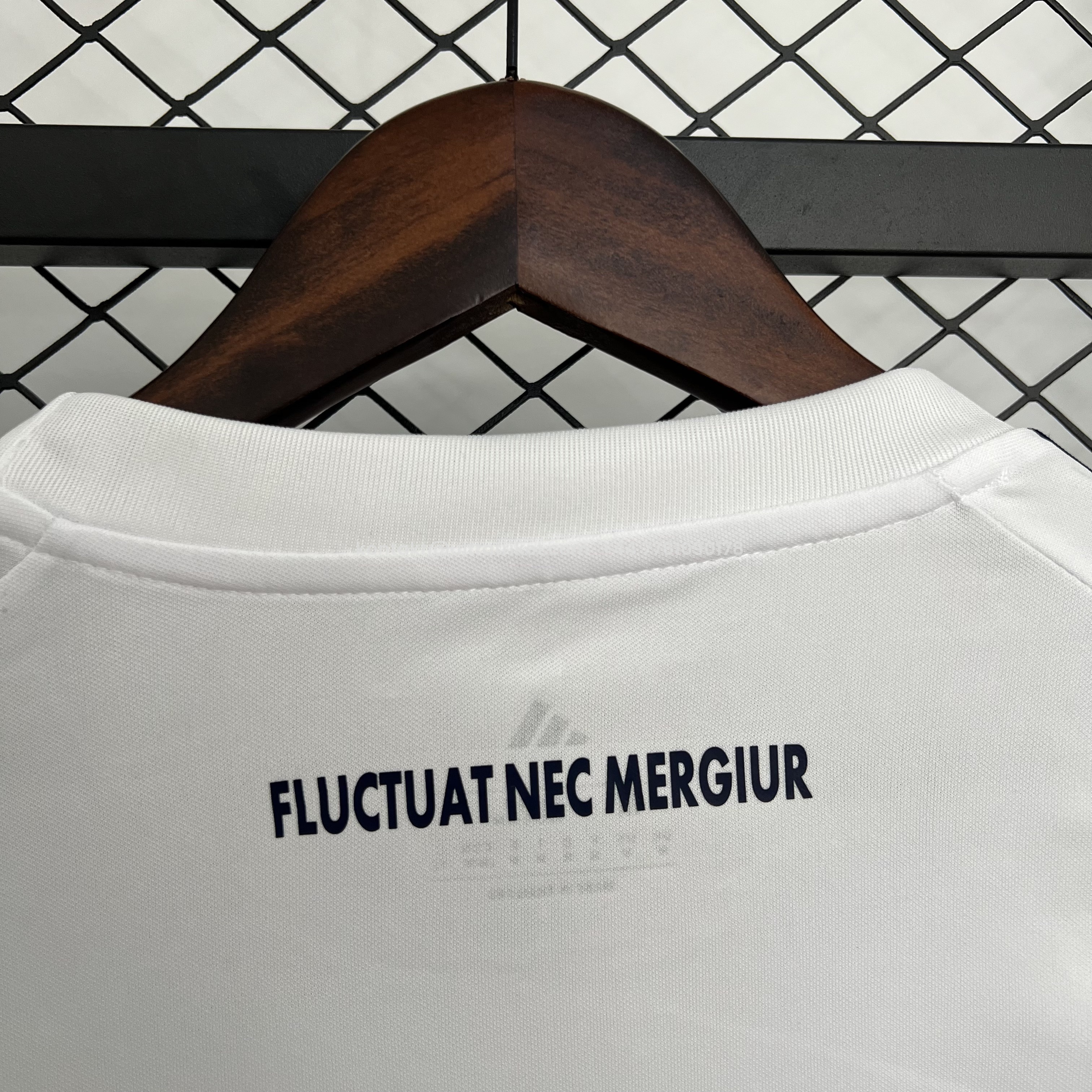 UltraTrikot-Paris FC 25-26 Away Jersey - Fans Version