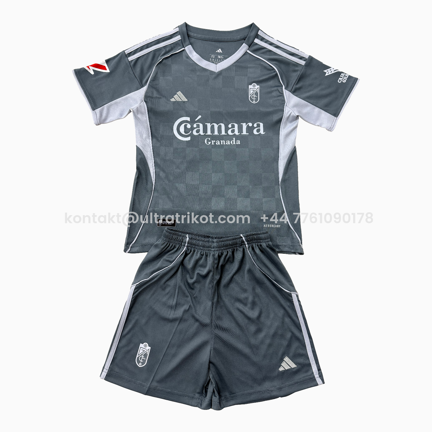 UltraTrikot-Granada 25-26 Third Kids Kit