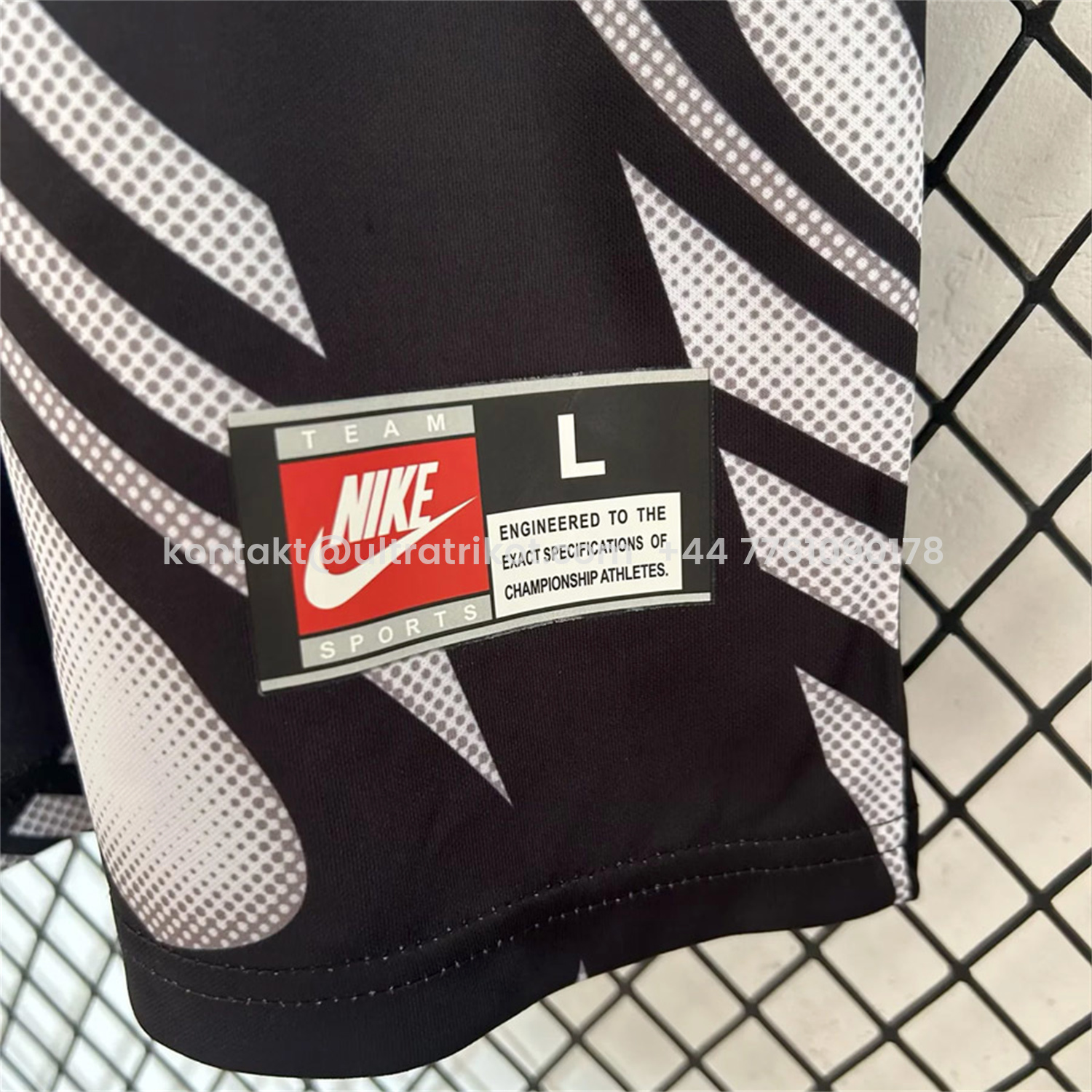 UltraTrikot-Brazil 2026 Hollywood Goalkeeper Special Jersey - Fans Version