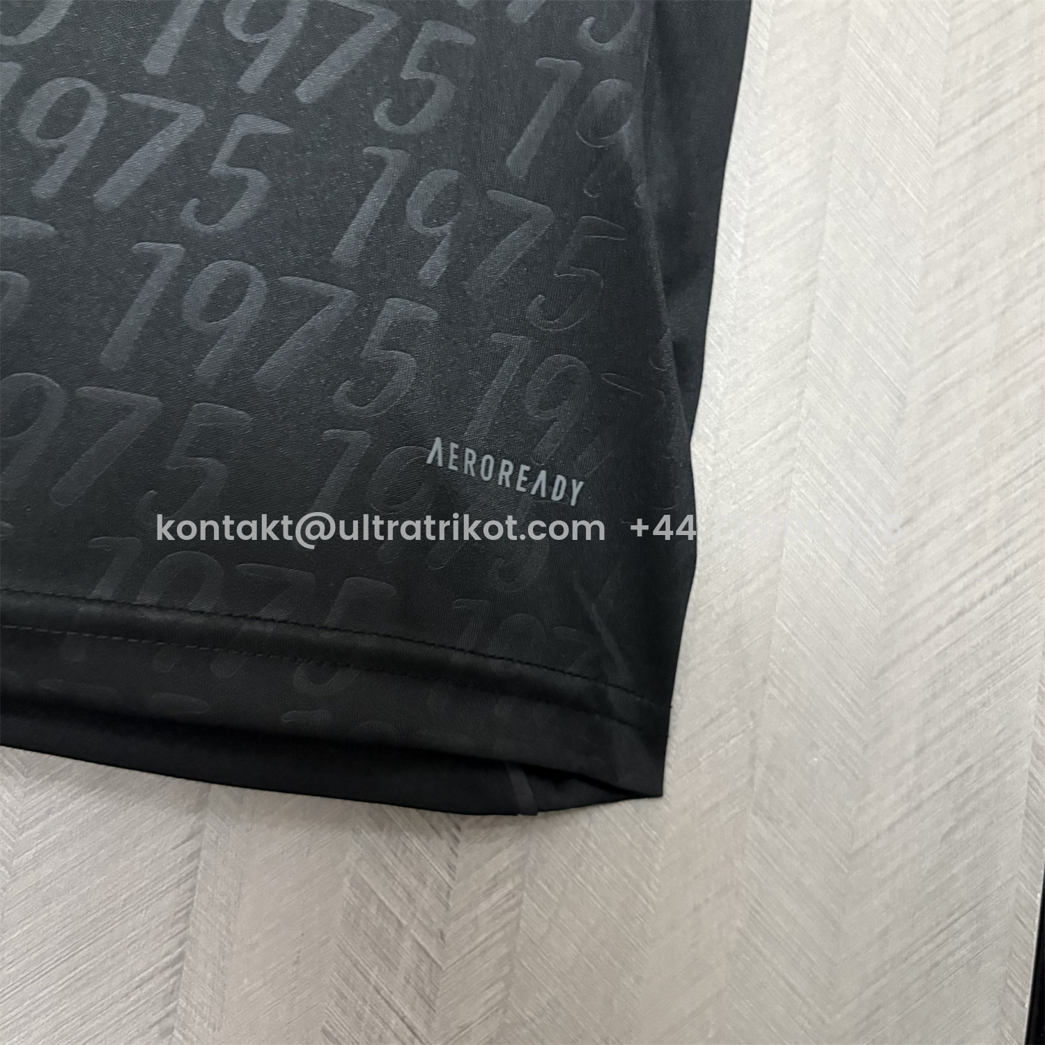 UltraTrikot-SC Internacional 25-26 Black Unsponsored Special Jersey - Fans Version