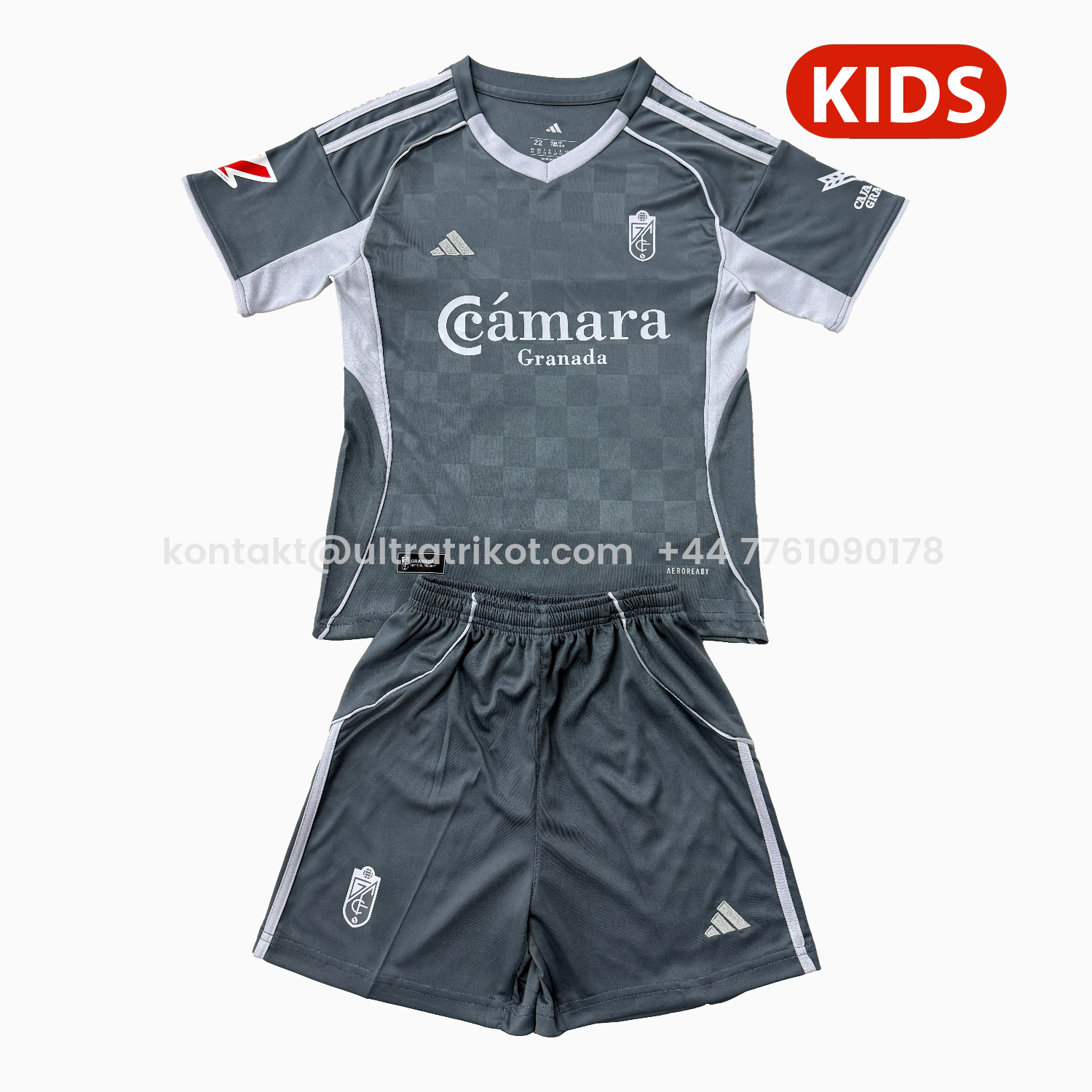 UltraTrikot-Granada 25-26 Third Kids Kit