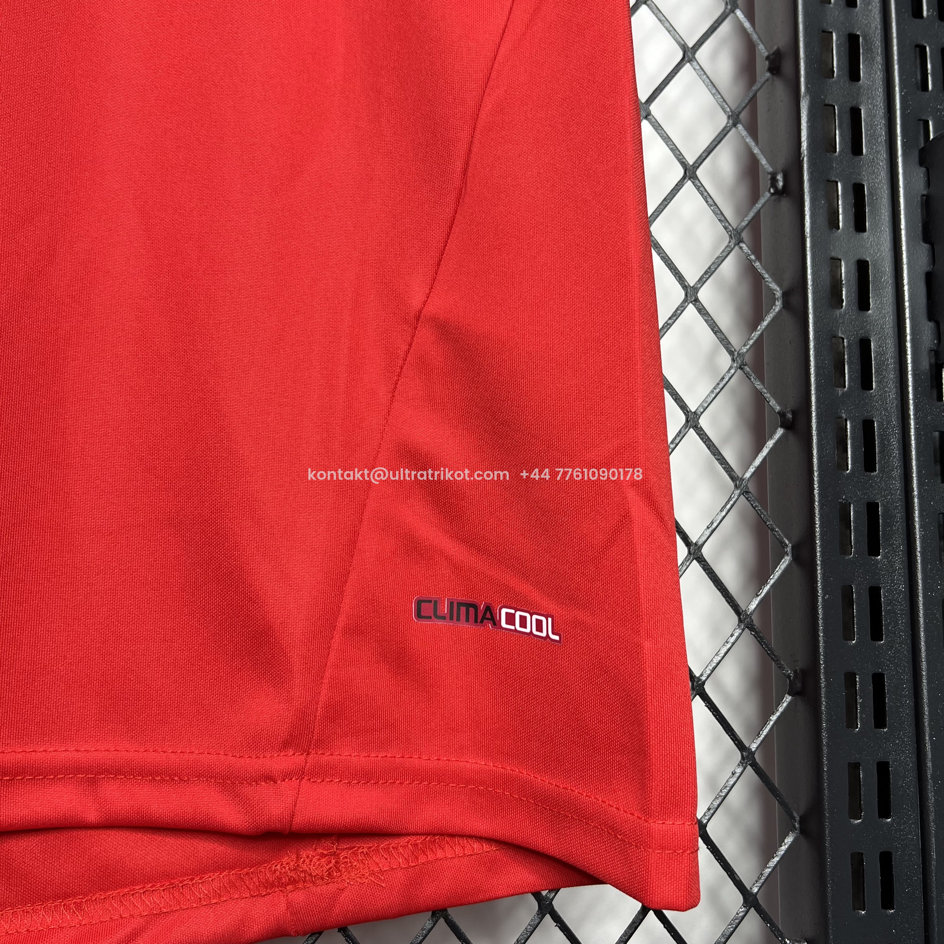 UltraTrikot-Retro Spain 2010 Home Stadium Jersey