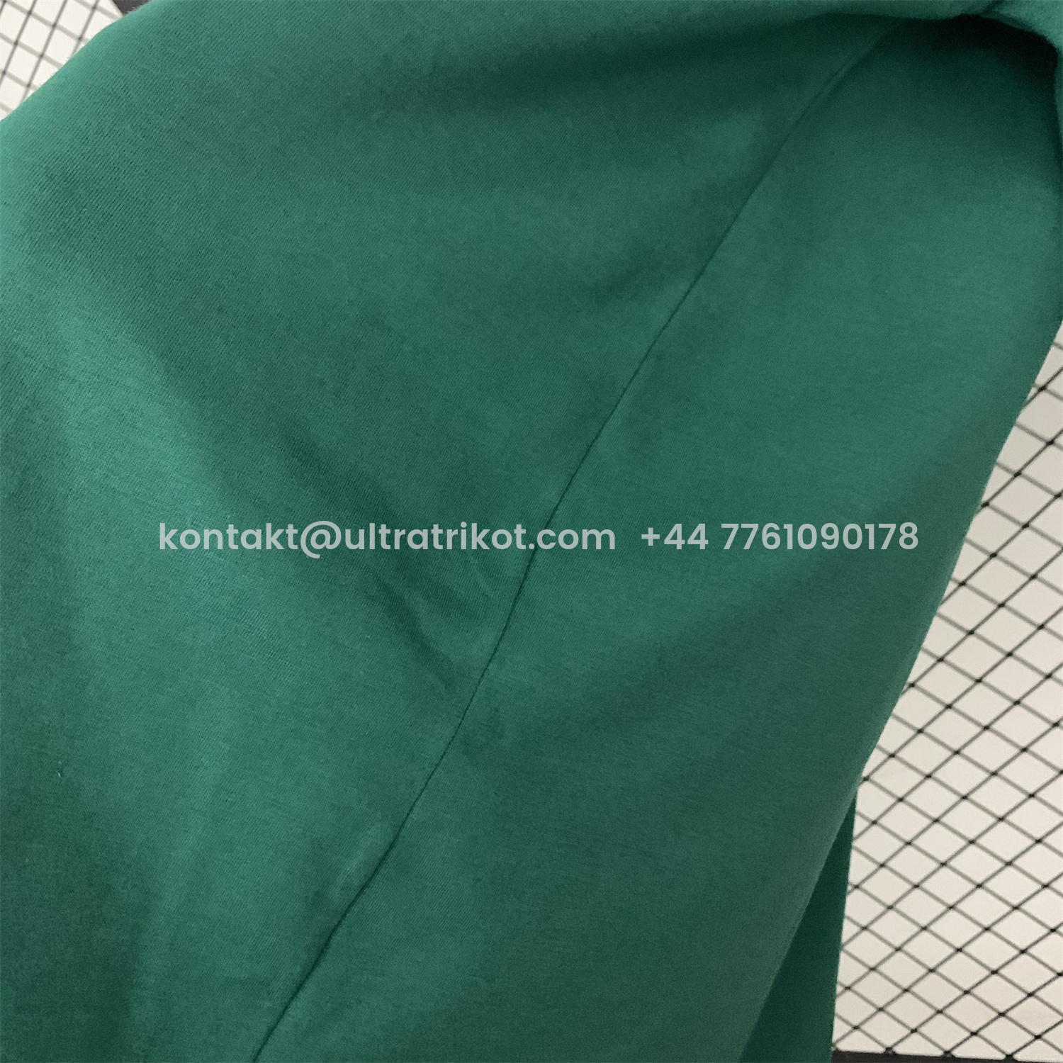 UltraTrikot-Retro Palmeiras 1987-88 Home Jersey