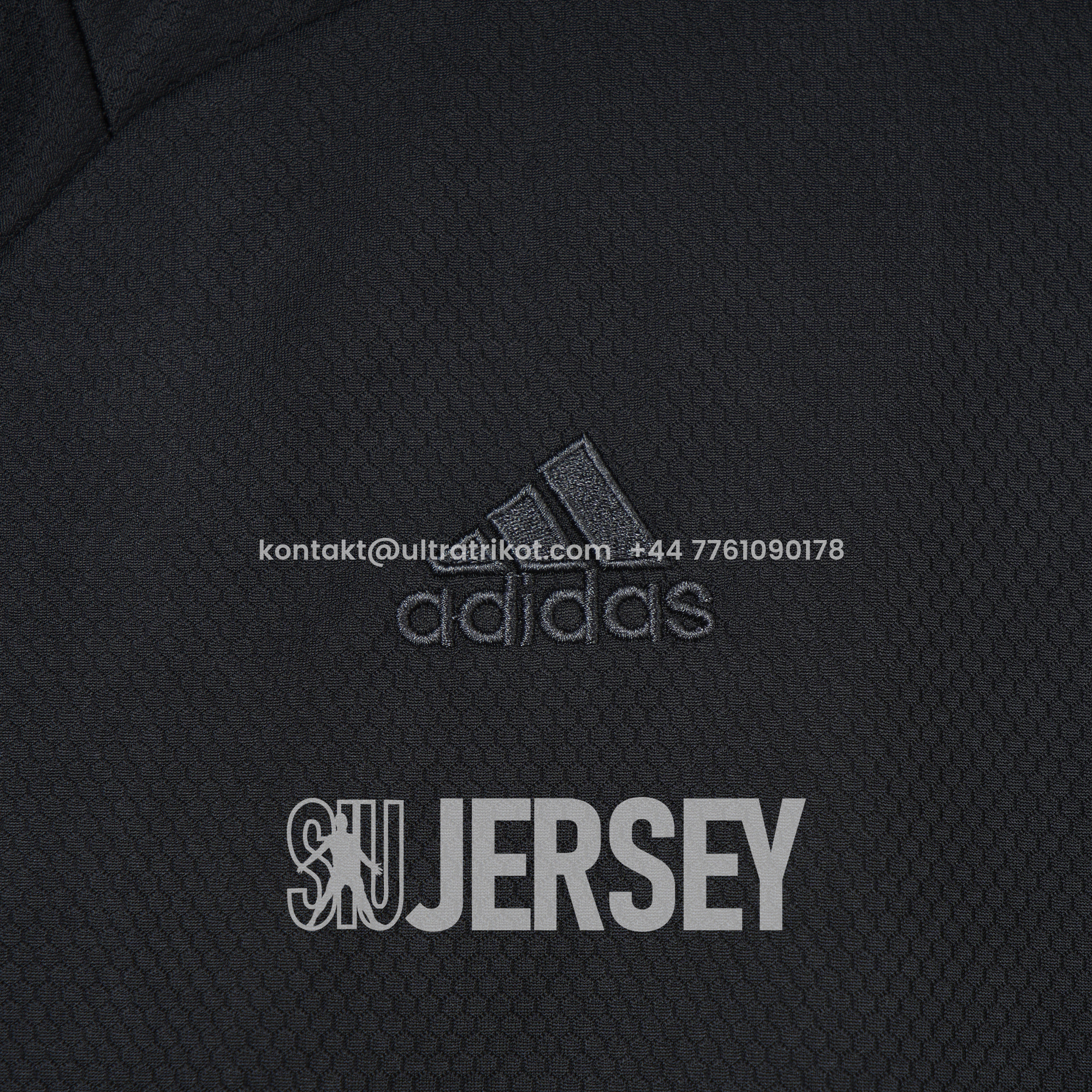 UltraTrikot-Retro Germany 2020 Away Jersey