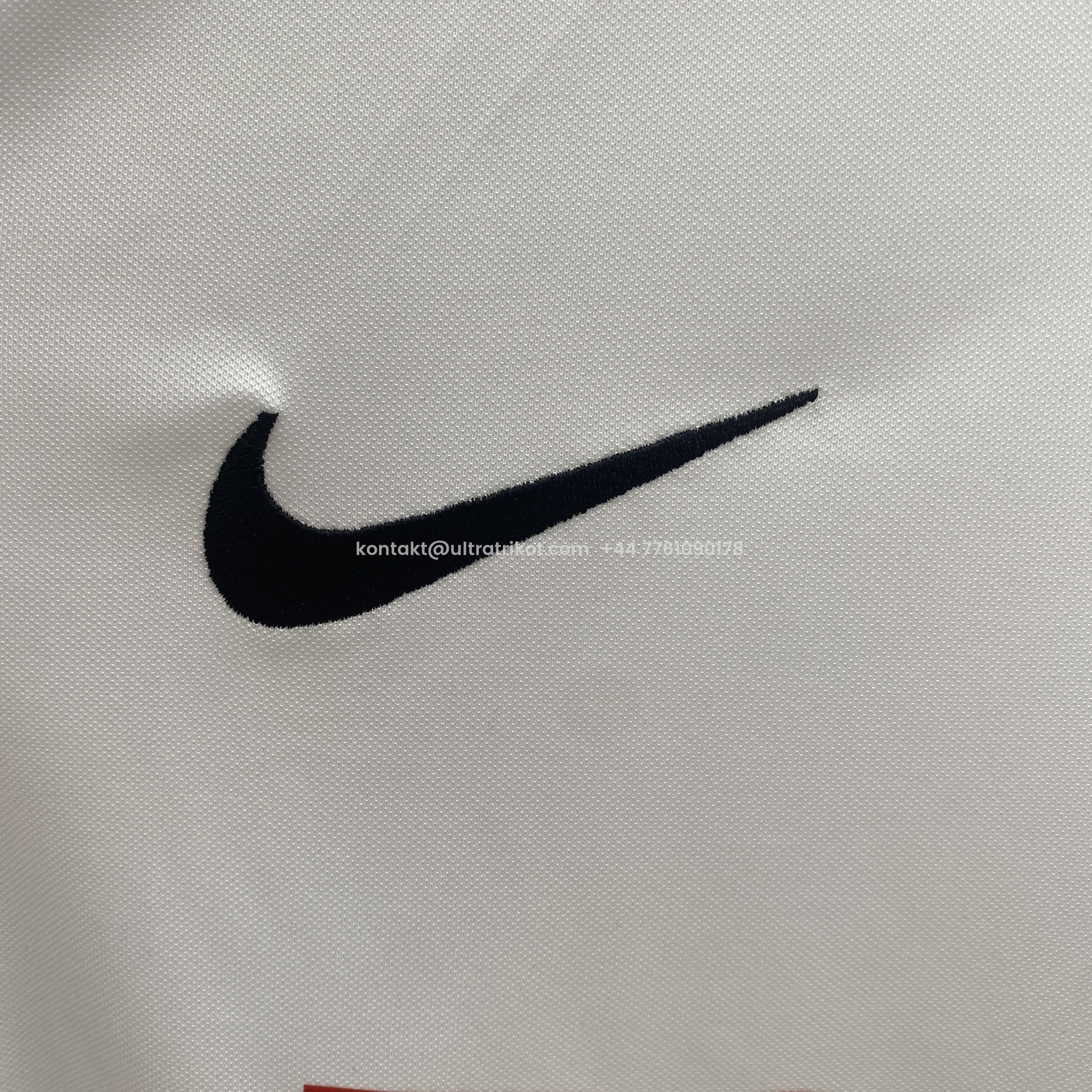 UltraTrikot-Retro Valencia 2006-07 Home Jersey