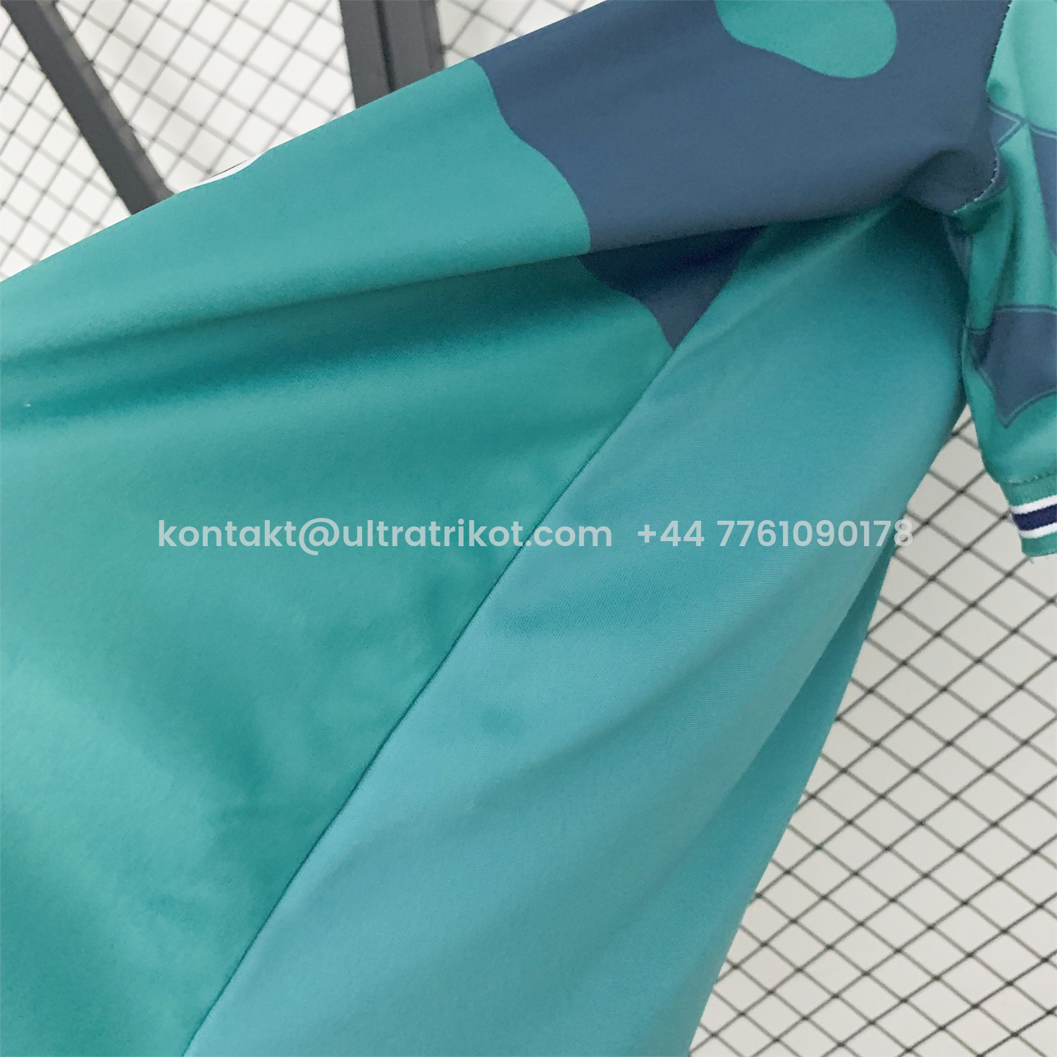 UltraTrikot-Retro RCD Espanyol 1996-97 Away Jersey