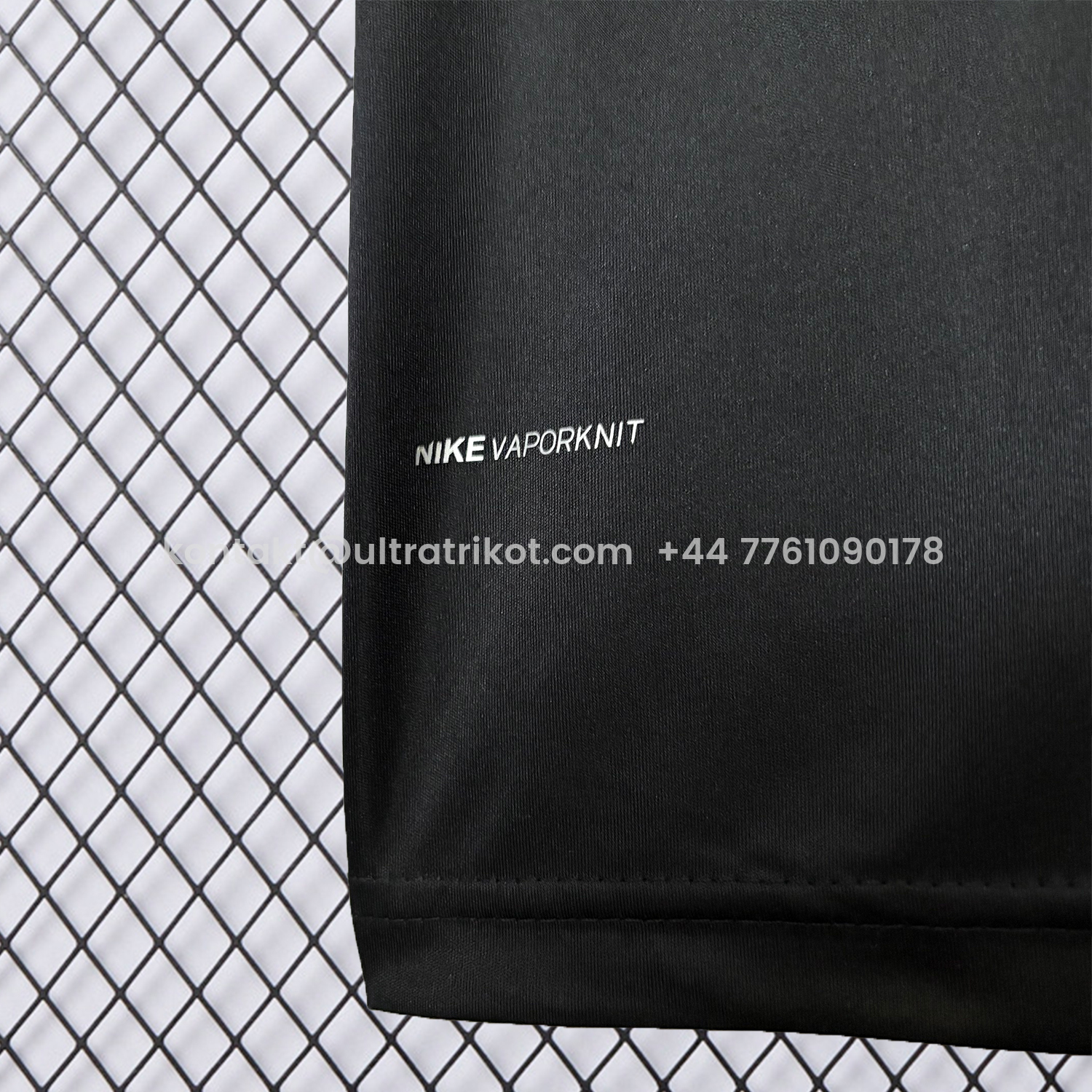 UltraTrikot-Brazil 2026 Pure Black Training Jersey - Fans Version