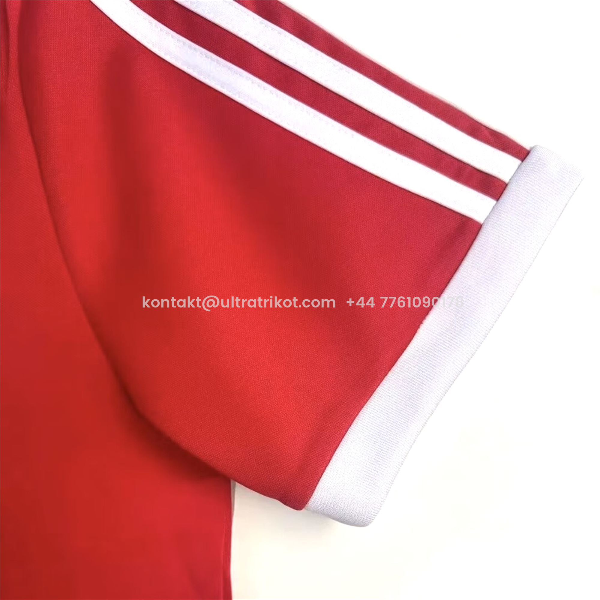 UltraTrikot-Retro Nottingham Forest 1977-80 Home Jersey