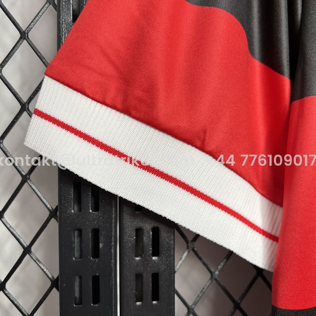 UltraTrikot-Retro Flamengo 2018 Commemorative Edition Jersey