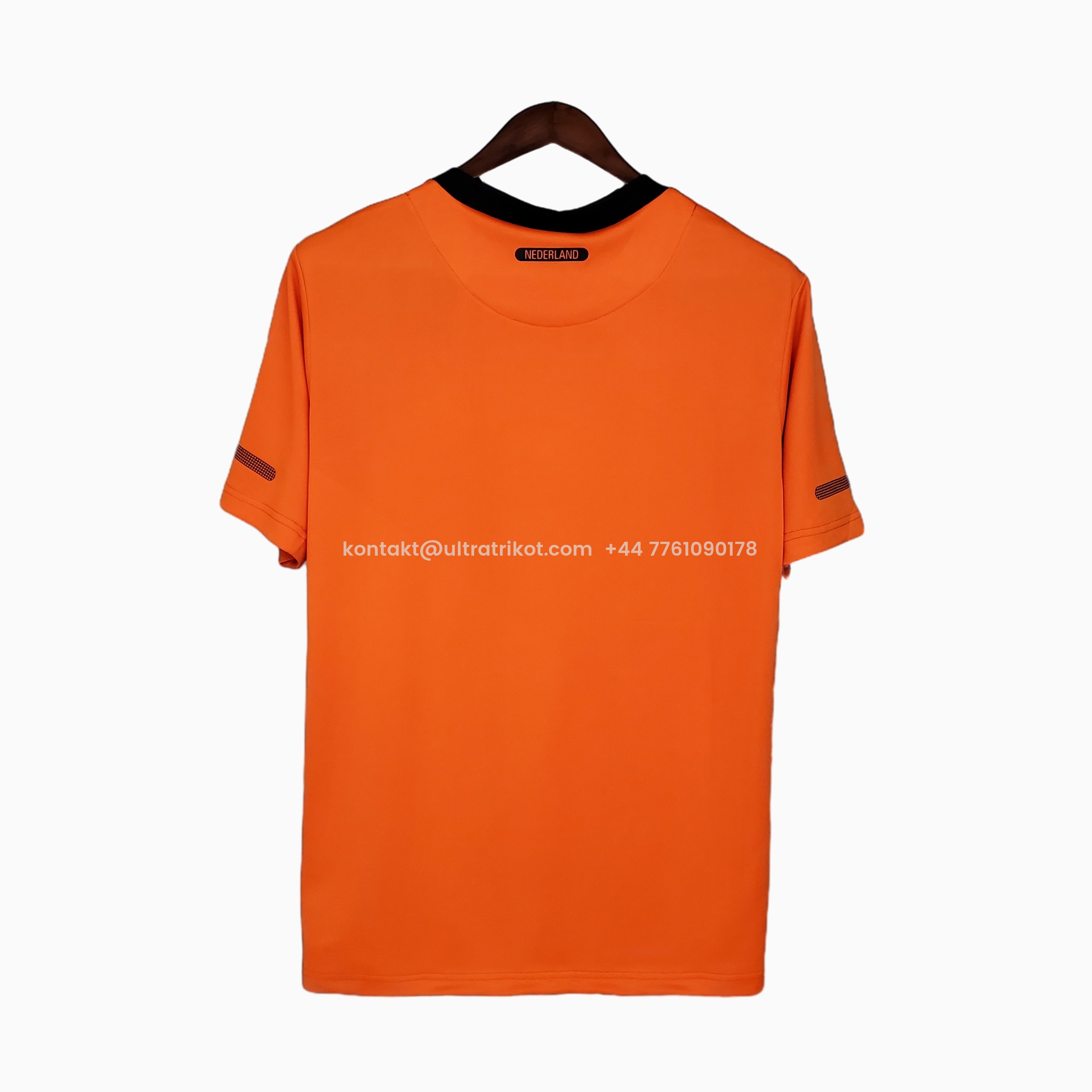 UltraTrikot-Retro Netherlands 2012 Home Stadium Jersey