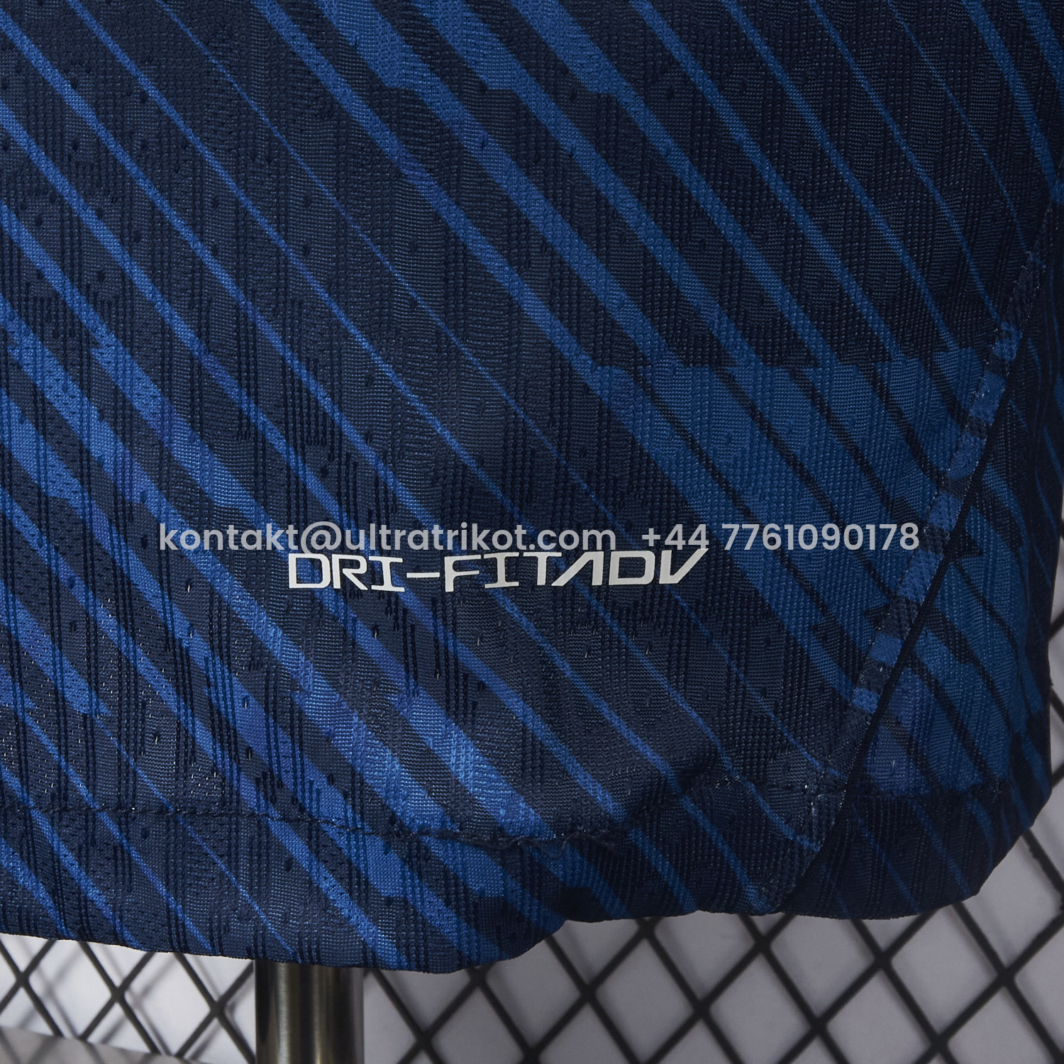 UltraTrikot-France 2026 Home Jersey - Player Version