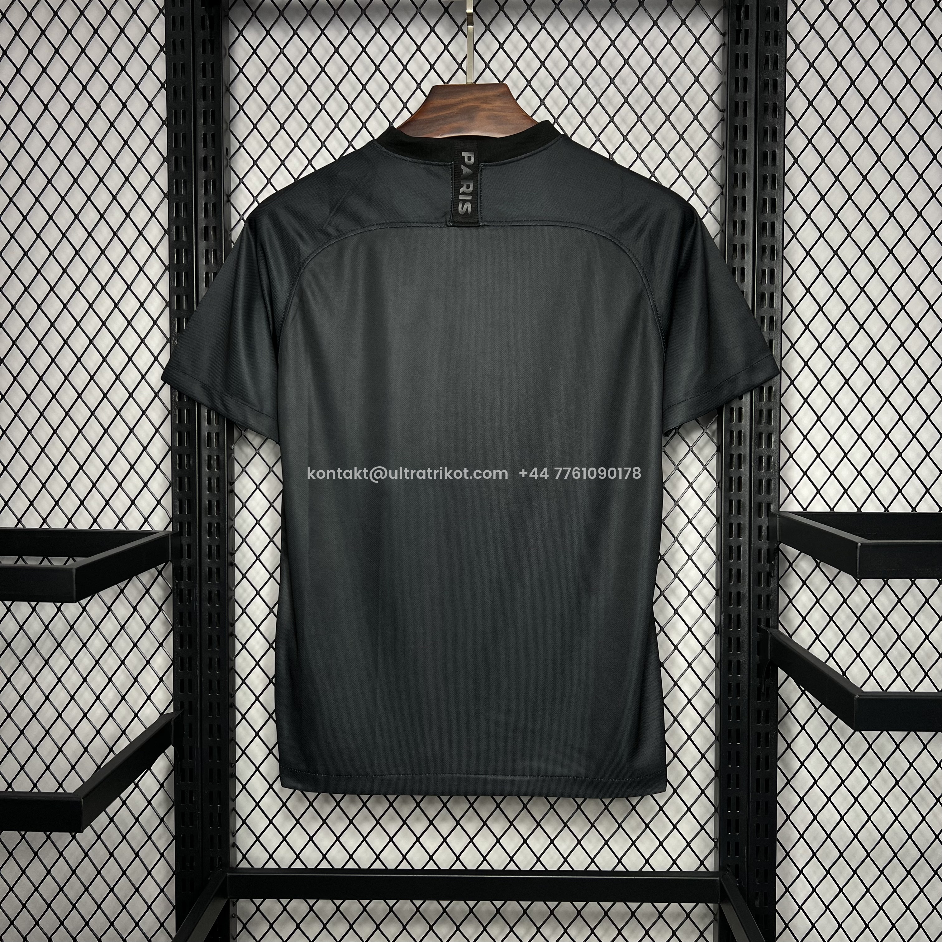 UltraTrikot-Retro Paris Saint-Germain PSG 2019-20 Fourth Jersey