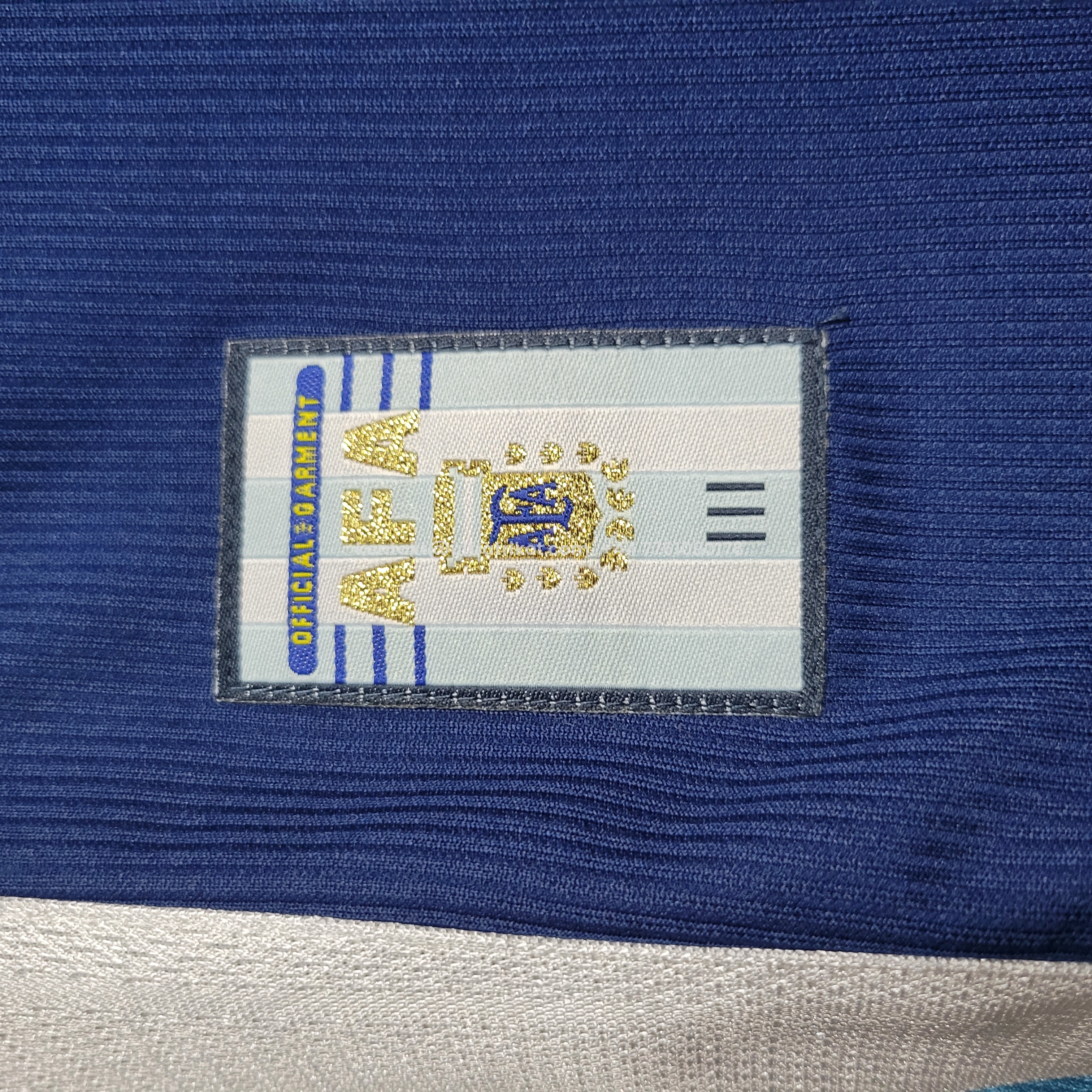 UltraTrikot-Retro Argentina 1998 Away Stadium Jersey