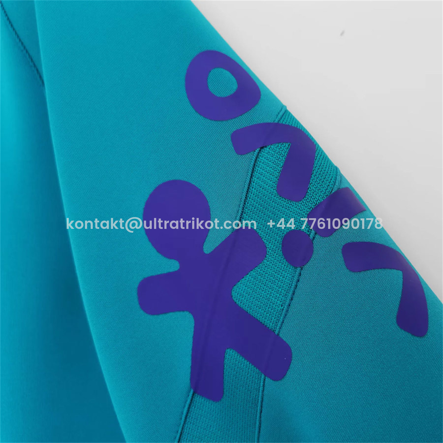 UltraTrikot-Retro Brazil 2022 Lake Blue Windbreaker