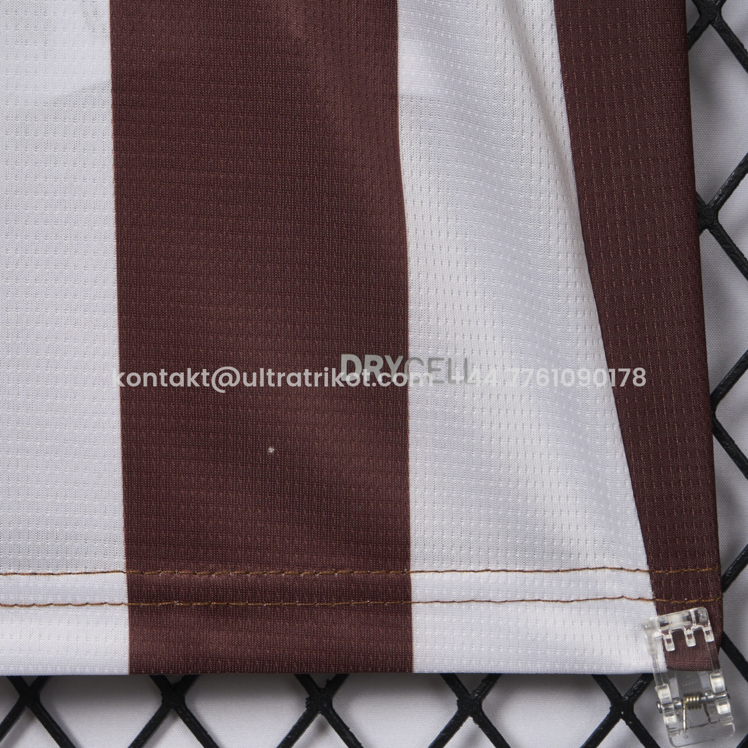 UltraTrikot-St. Pauli 25-26 Home Jersey - Fans Version