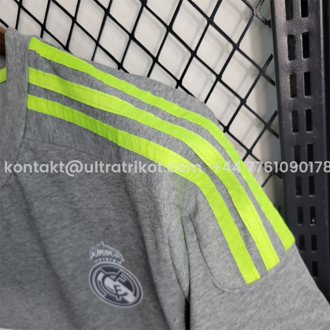 UltraTrikot-Retro Real Madrid 15-16 Away Jersey