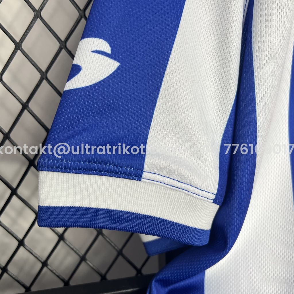 UltraTrikot-Retro Real Sociedad 2002-03 Home Jersey