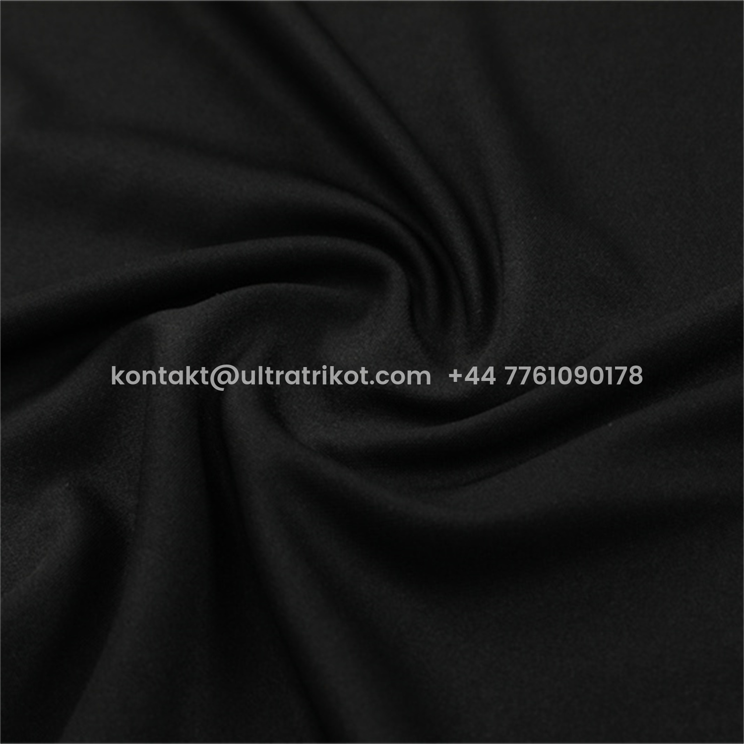 UltraTrikot-Juventus 25-26 Long Sleeve Training Set - Black Top and Black Pants