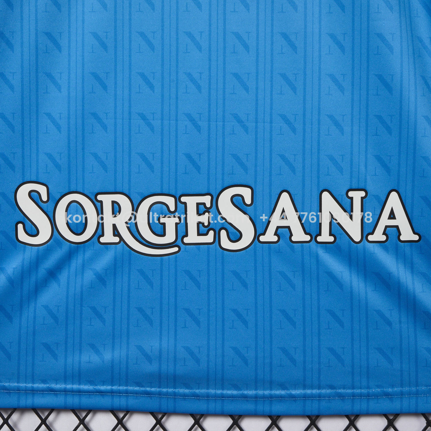 UltraTrikot-Napoli 25-26 Home Jersey - Fans Version