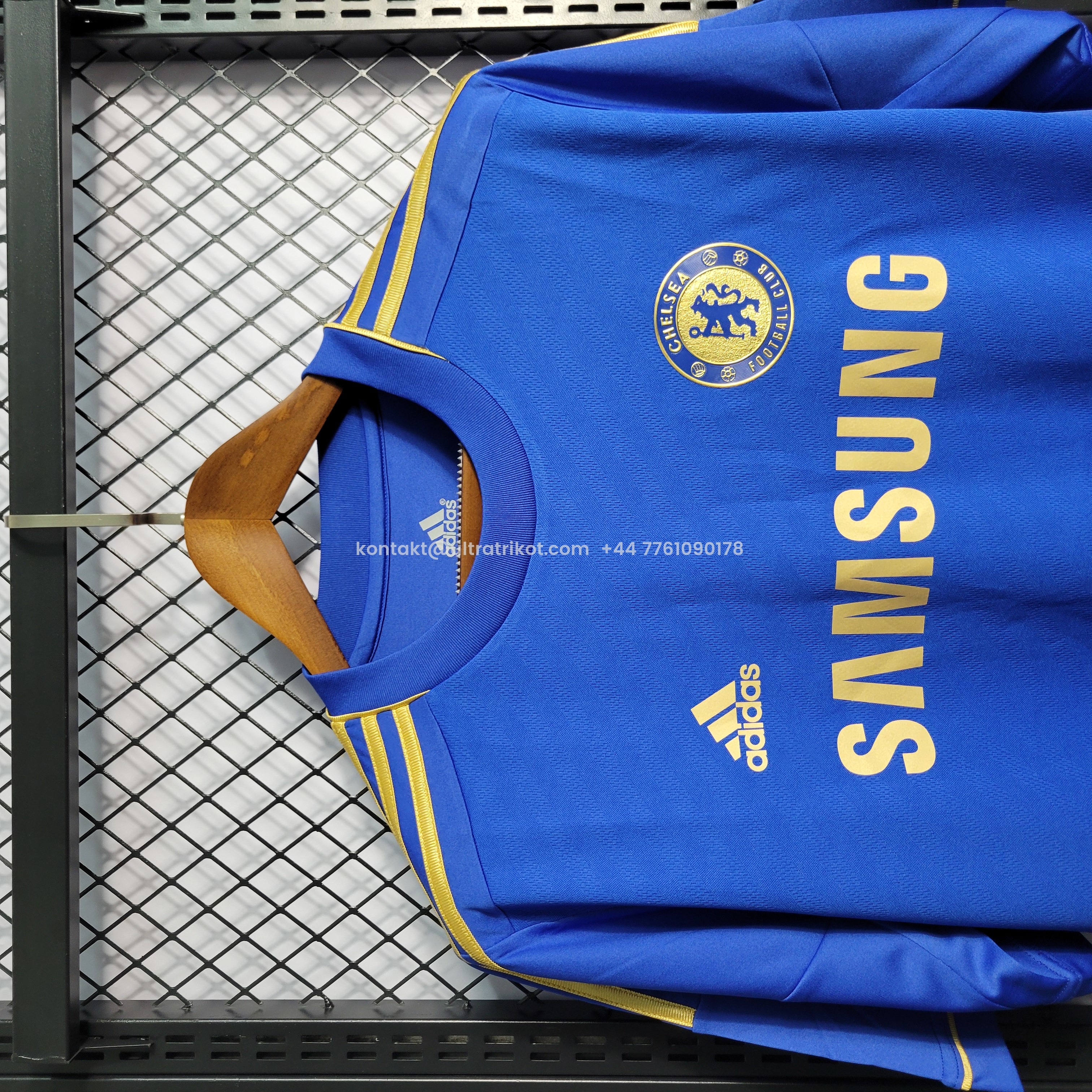 UltraTrikot-Retro C.H.E.L.S.E.A 2012-13 Home Stadium Jersey