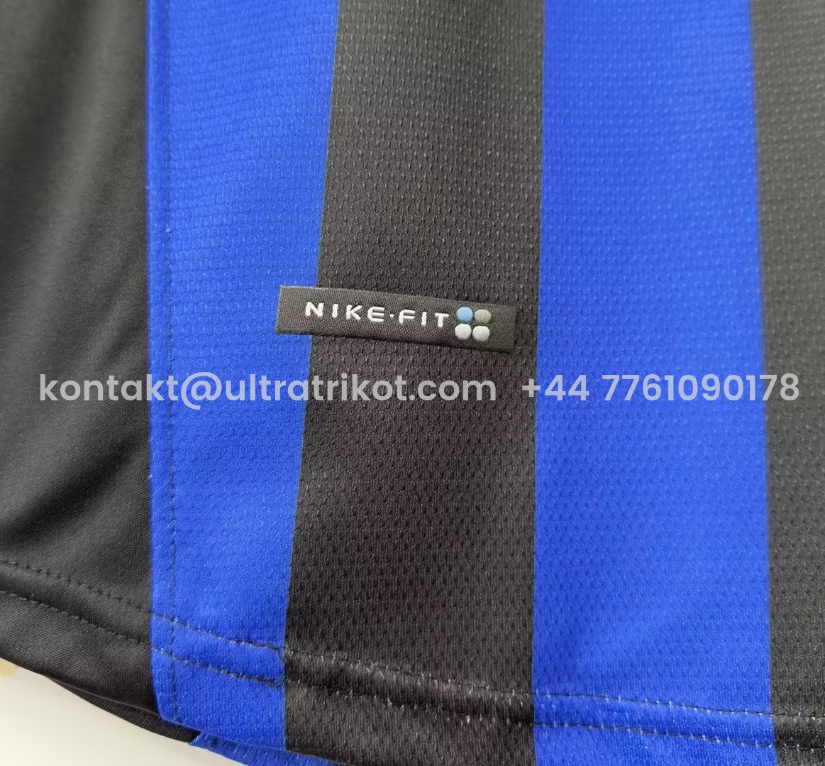 UltraTrikot-Retro Inter Milan 98-99 Home Stadium Jersey