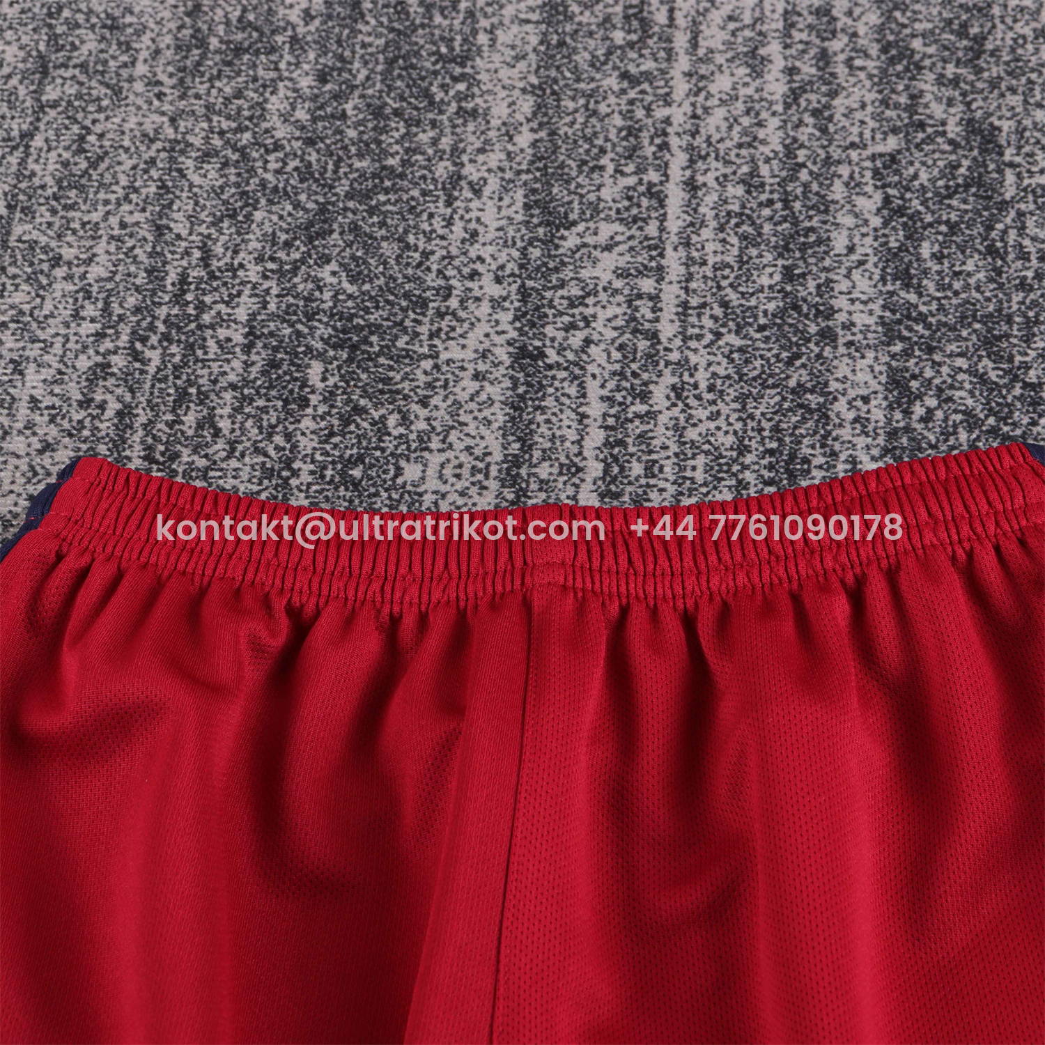 UltraTrikot-Retro Atletico Madrid 2004-05 Away S.p.i.d.e.r M.a.n Special Kids Kit