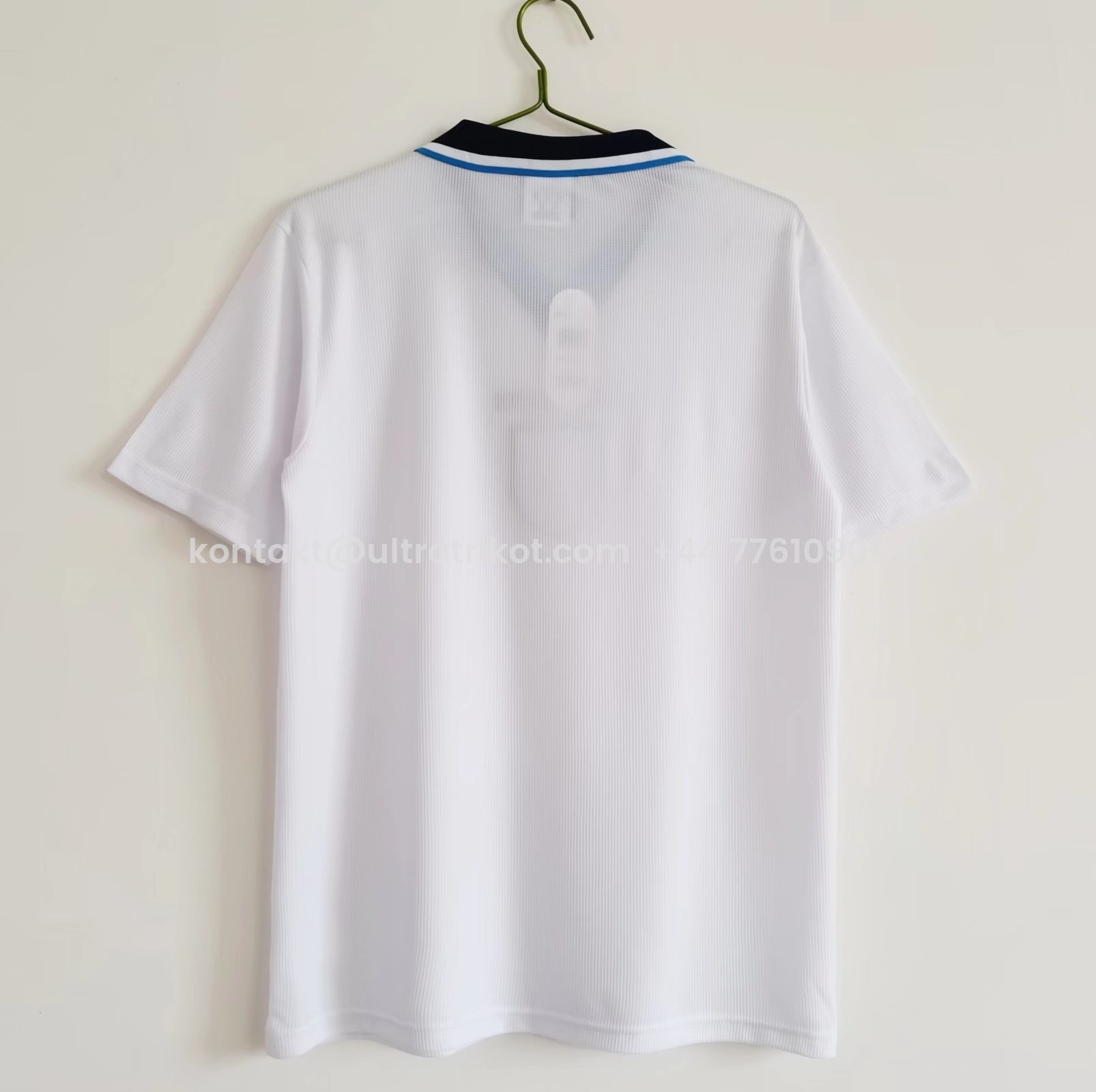 UltraTrikot-Retro England 1996 Home Stadium Jersey