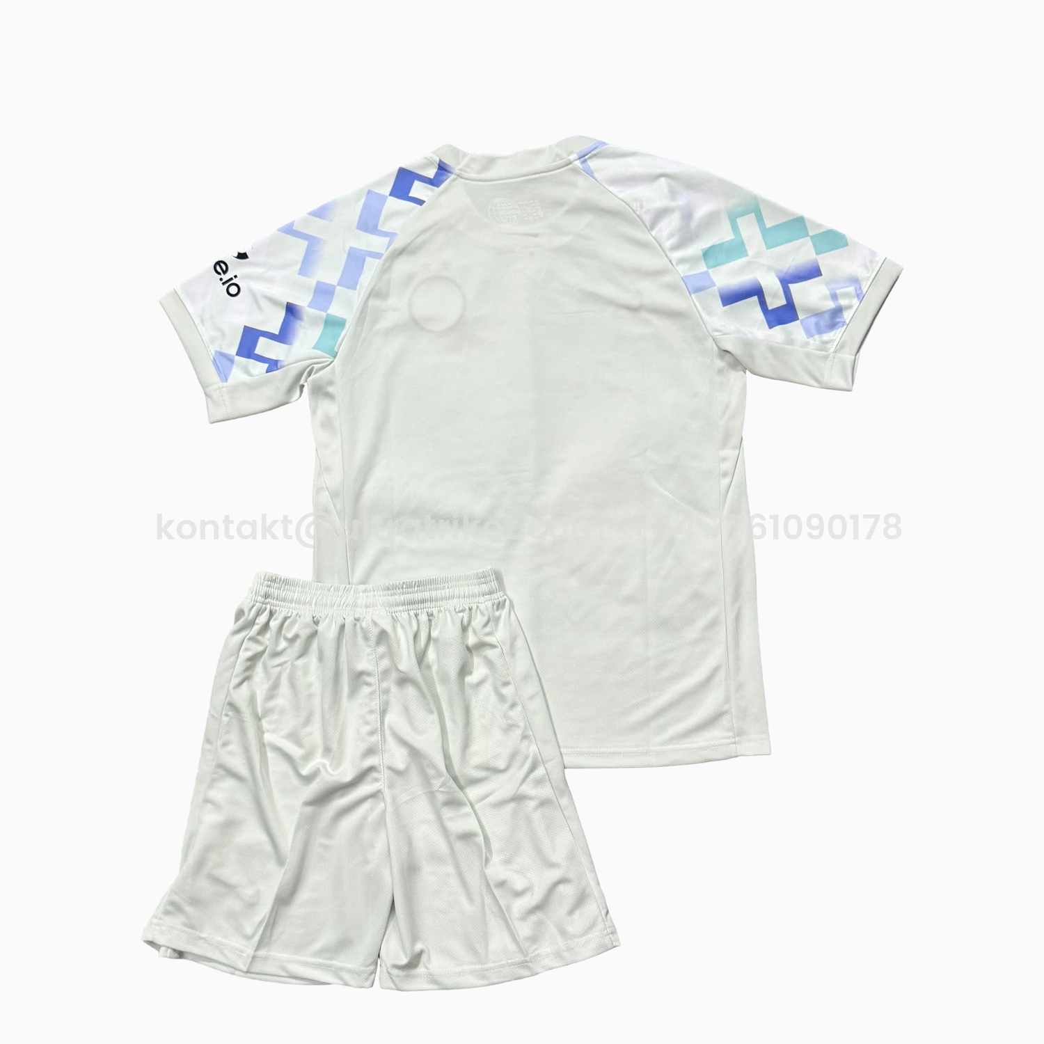 UltraTrikot-Inter Milan 25-26 Away Kids Kit