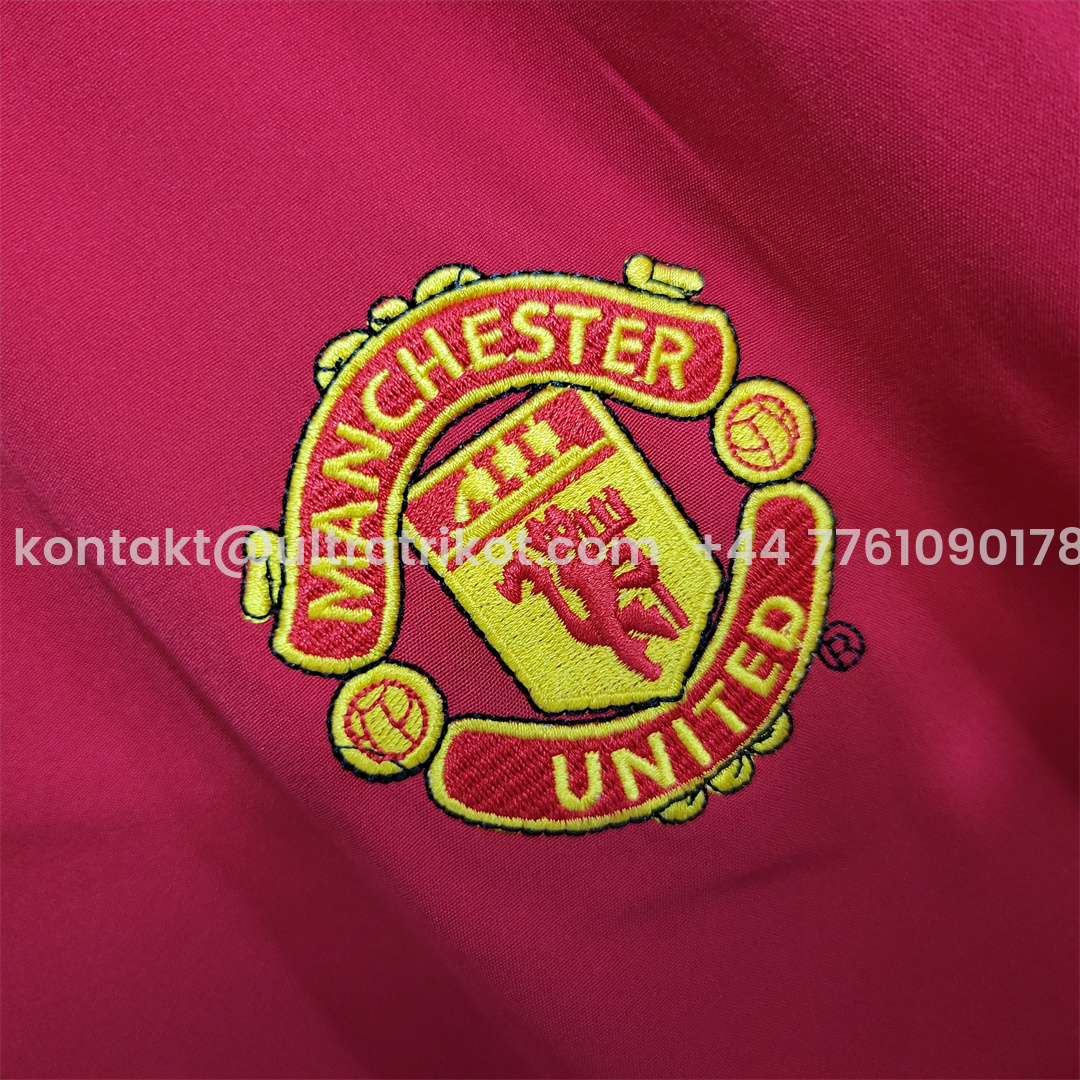 UltraTrikot-Retro Manchester United 02-04 Home Jersey