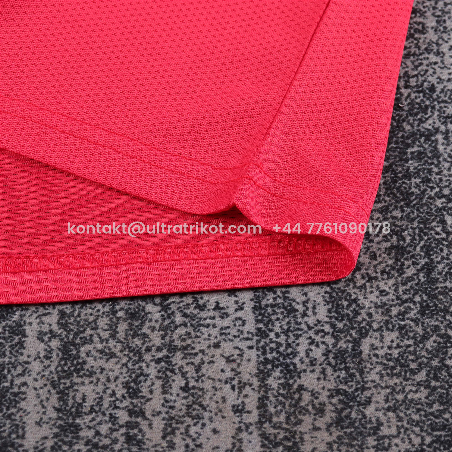 UltraTrikot-Retro Liver.pool 1998-00 Home Kids Kit