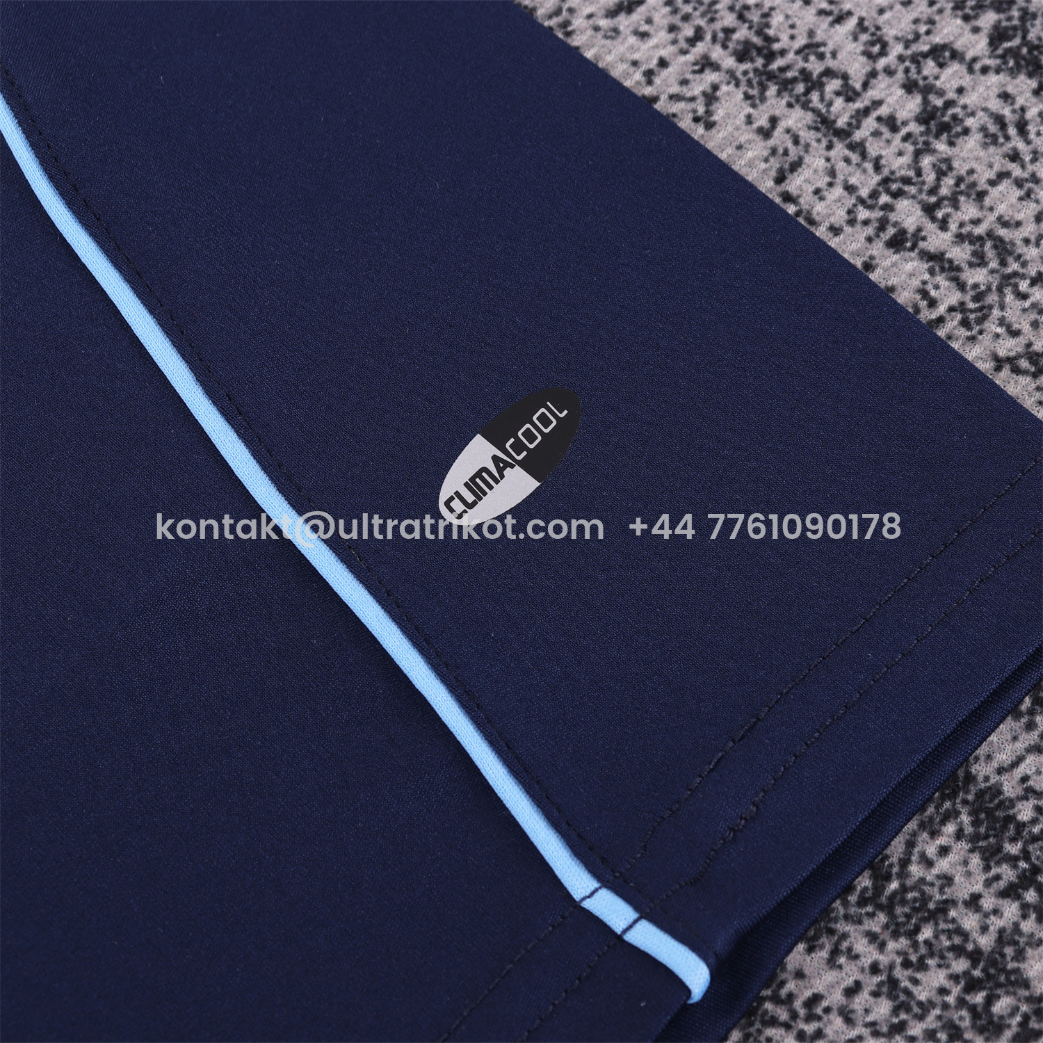 UltraTrikot-Retro Real Madrid 05-06 Away Kids Kit