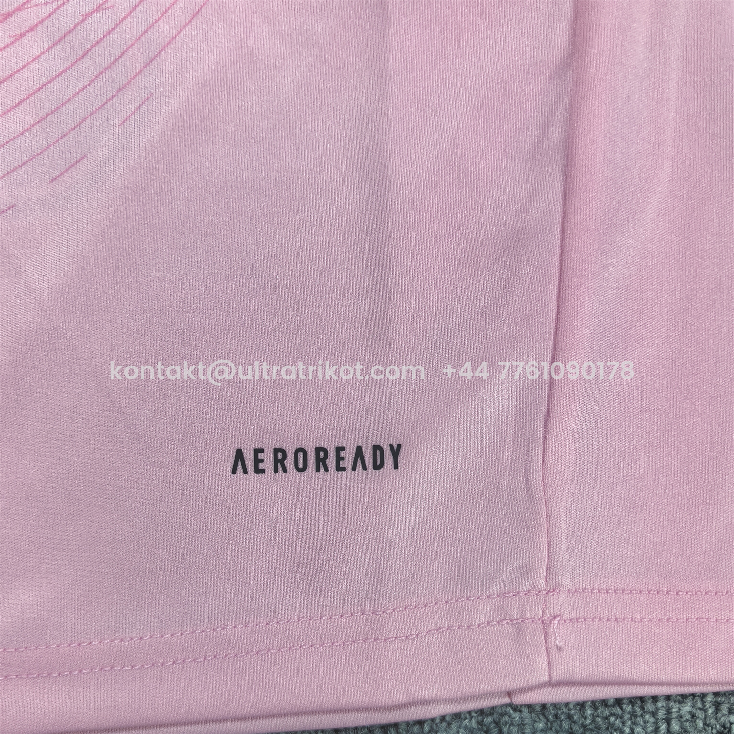 UltraTrikot-Tigres UANL 25-26 Pink Goalkeeper Jersey - Fans Version