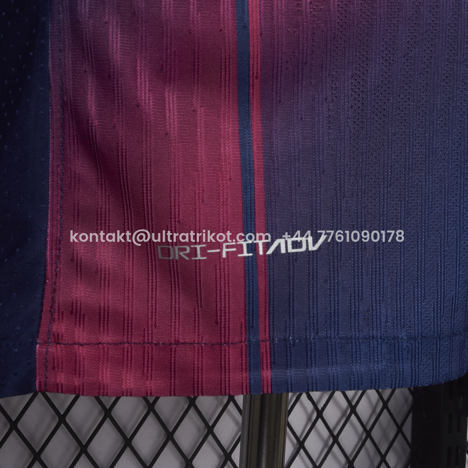 UltraTrikot-Barcelona 25-26 Ed Sheeran Home Special Jersey - Player Version