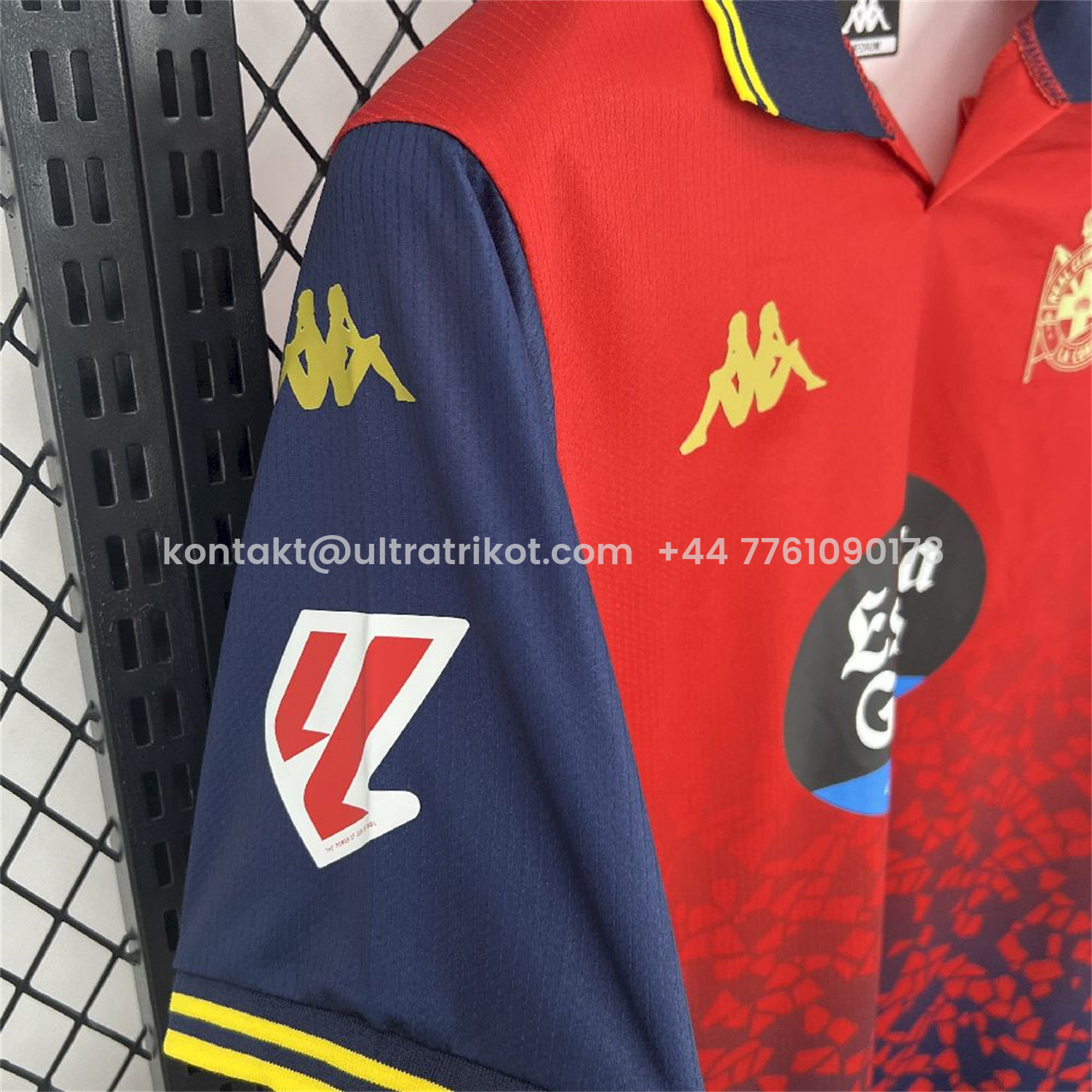 UltraTrikot-Deportivo de La Coruña 25-26 Away Jersey - Fans Version