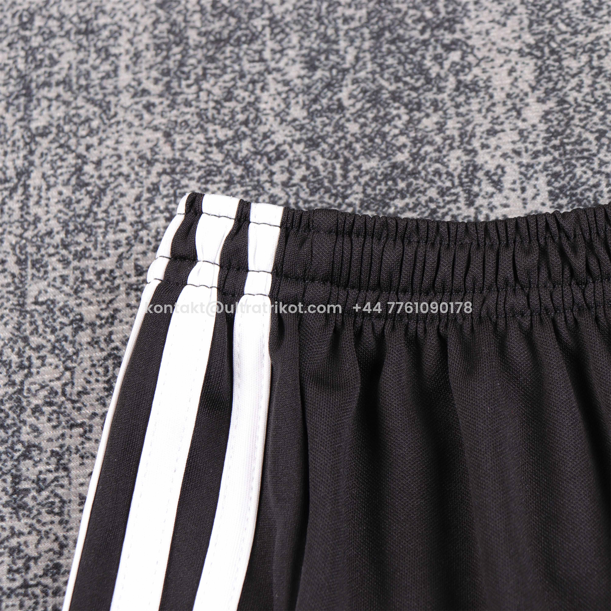 UltraTrikot-Retro Real Madrid 2006-07 Third Kids Kit