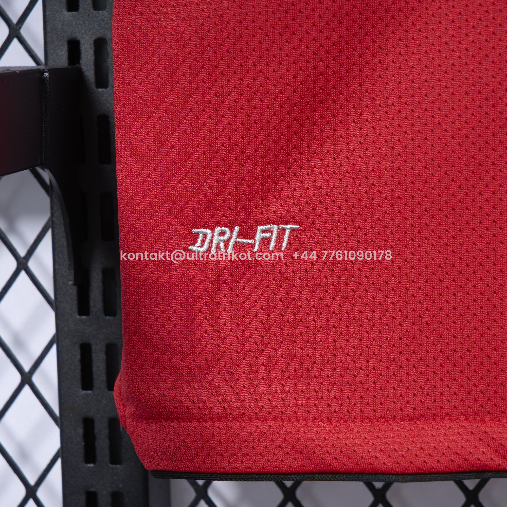 UltraTrikot-Retro Manchester United 10-11 Home Stadium Jersey