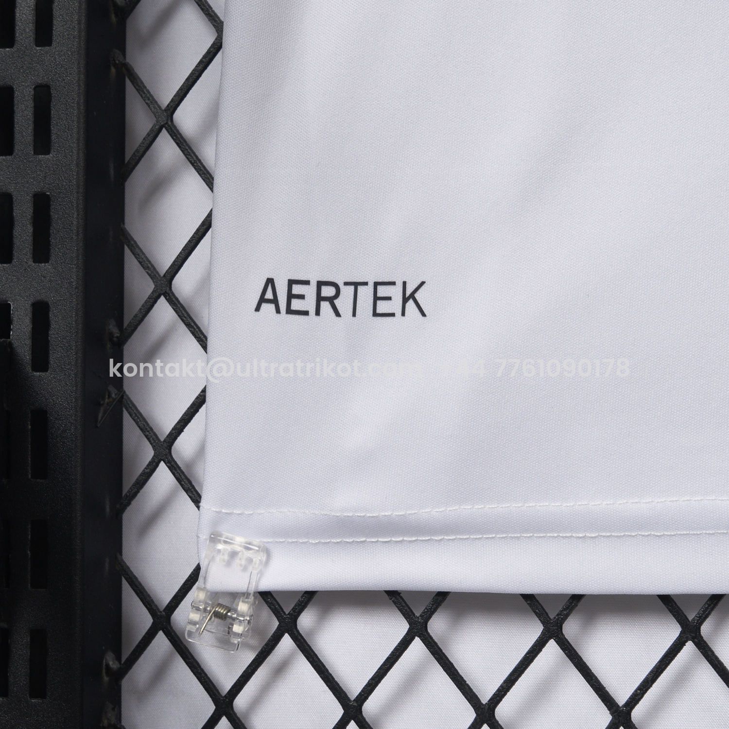 UltraTrikot-Kaiserslautern 25-26 Away Jersey - Fans Version