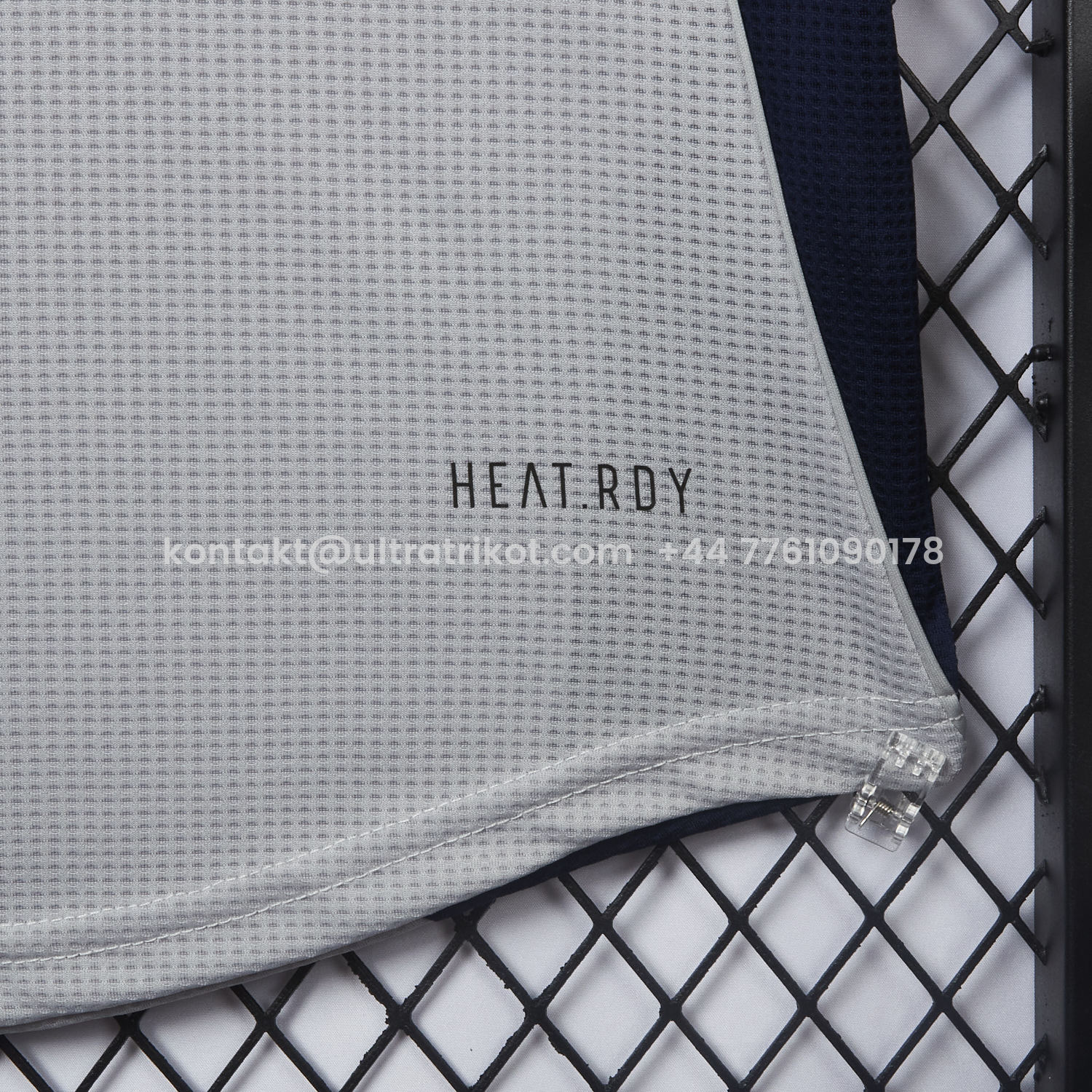 UltraTrikot-Arsenal 25-26 White Training Jersey - Player Version