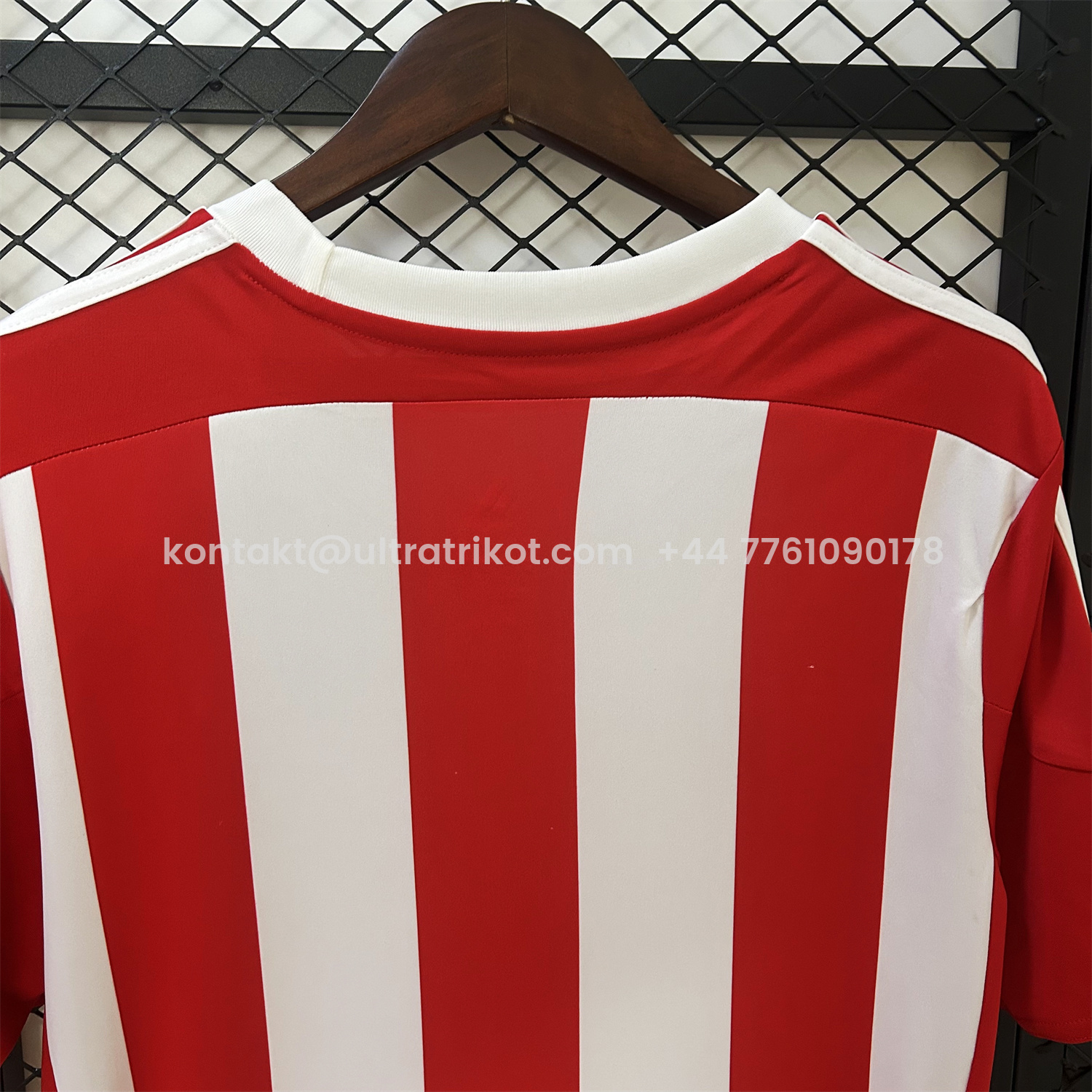 UltraTrikot-Retro Southampton 2015-16 Home Jersey